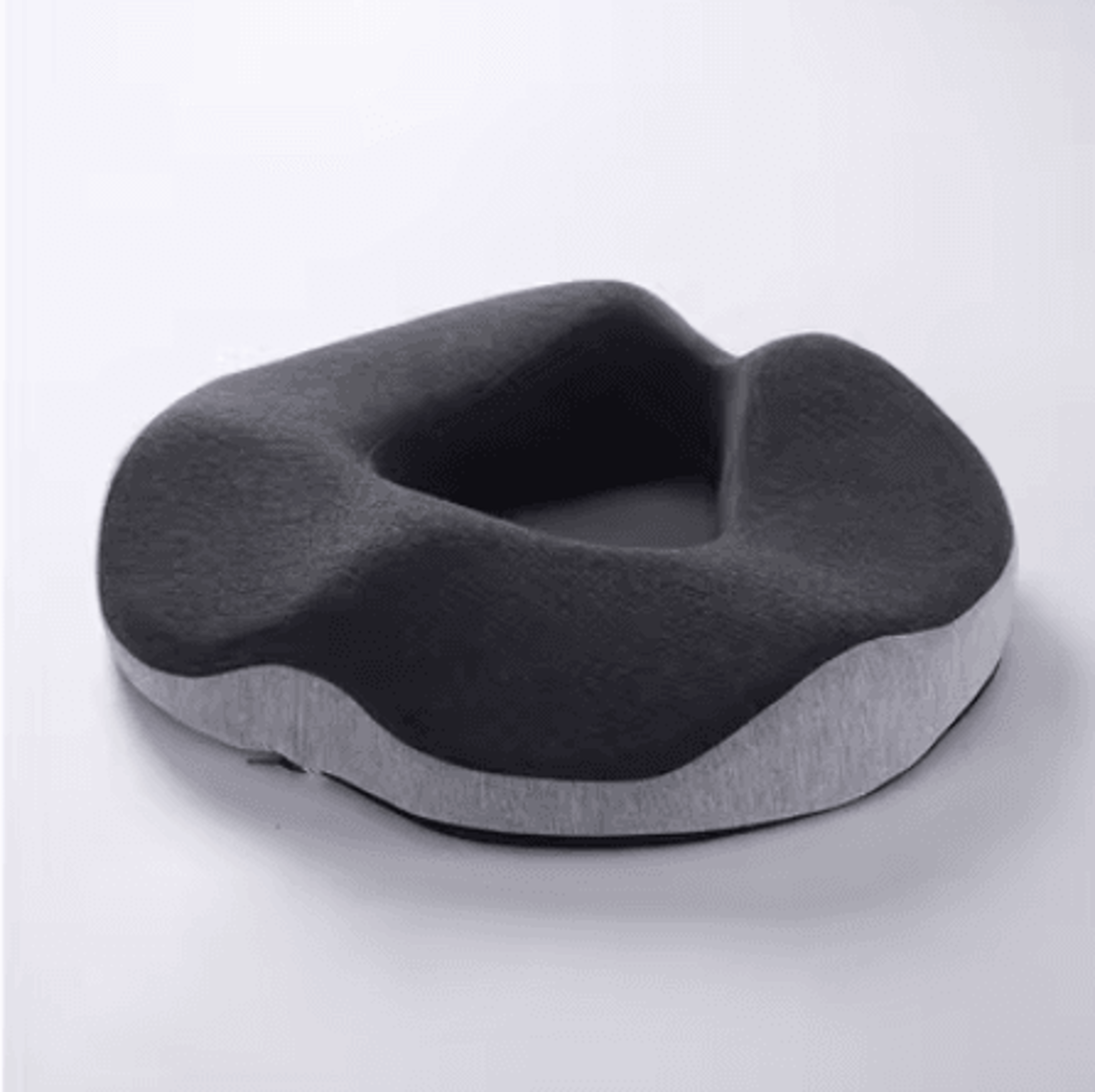 Orthopedic Donut Seat Cushion Memory Foam For Hemorrhoids Tailbone And Sciatica Relief 4