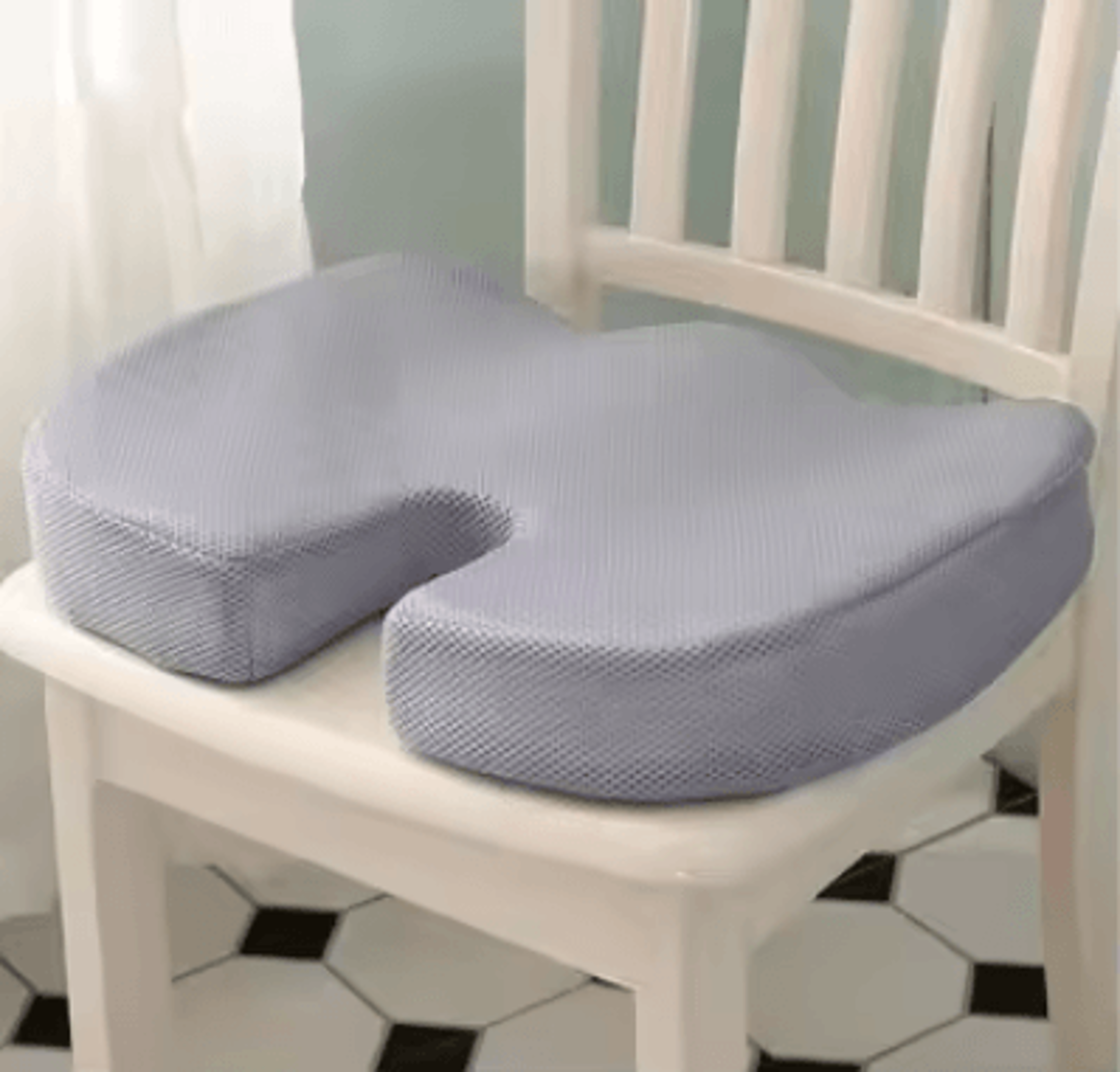 Ergonomic Memory Foam Seat Cushion For Office And Home Comfort 4