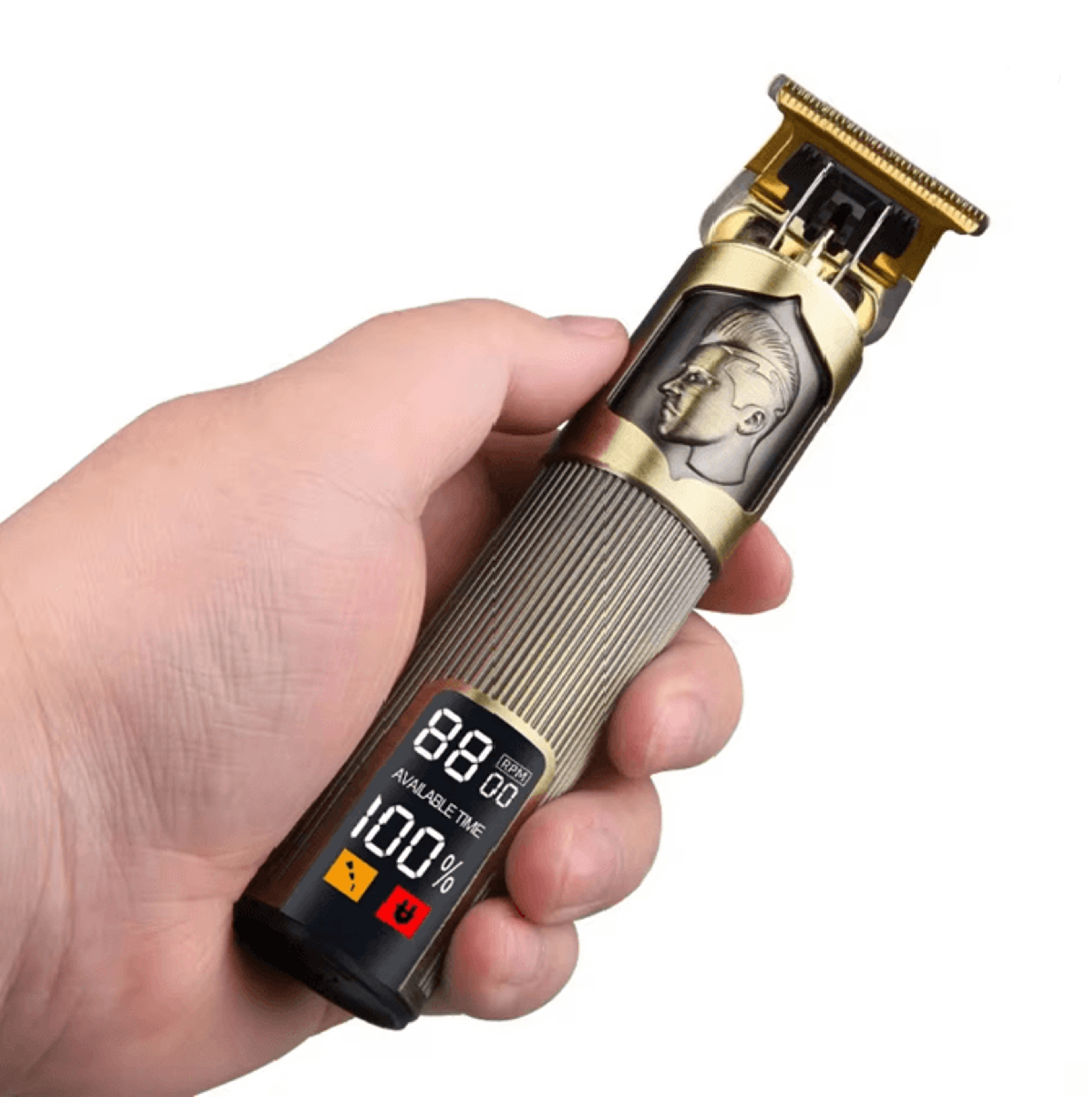 t9 professional hair clipper trimmer