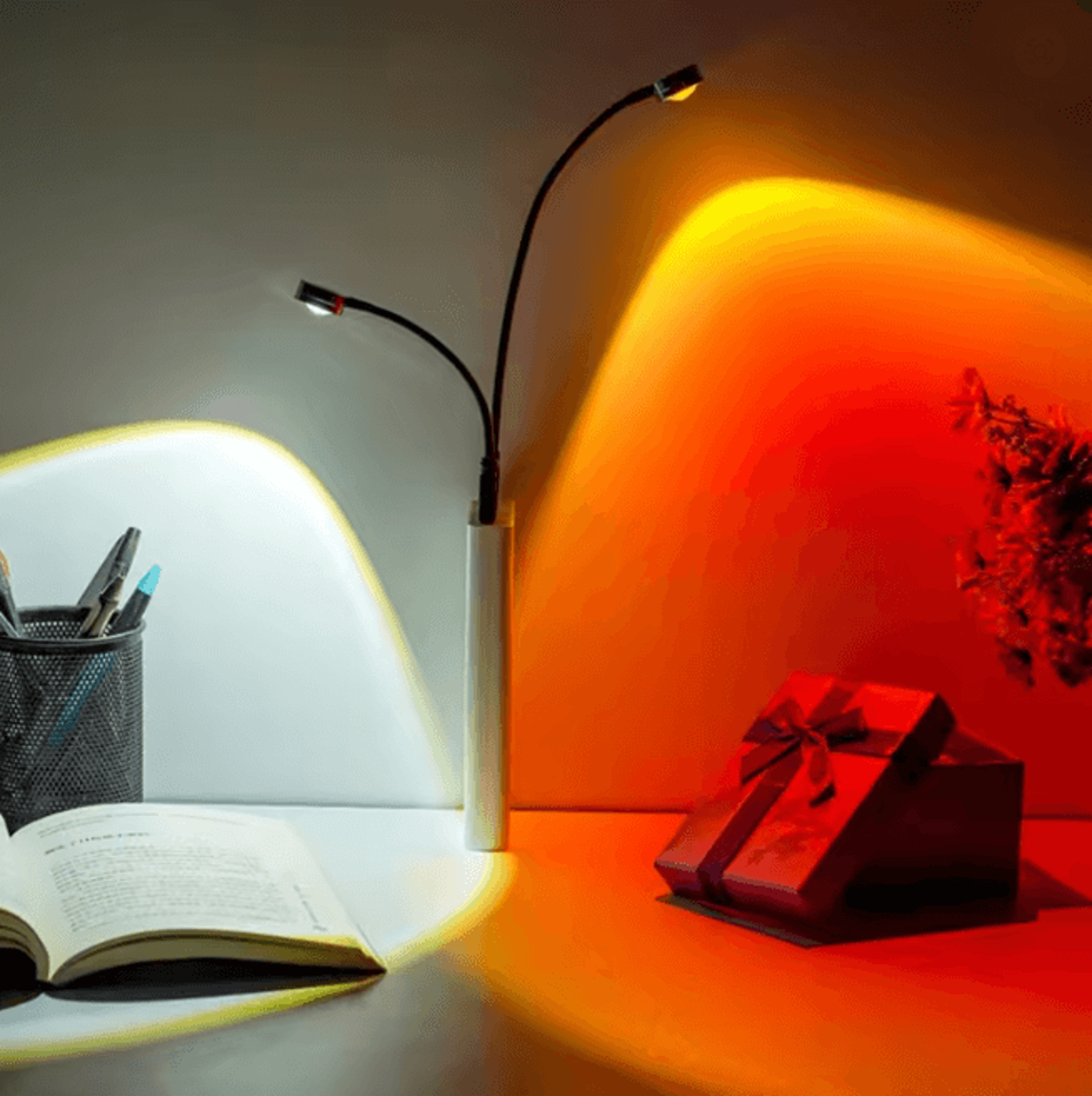 USB Sunset Projection Night Light 1