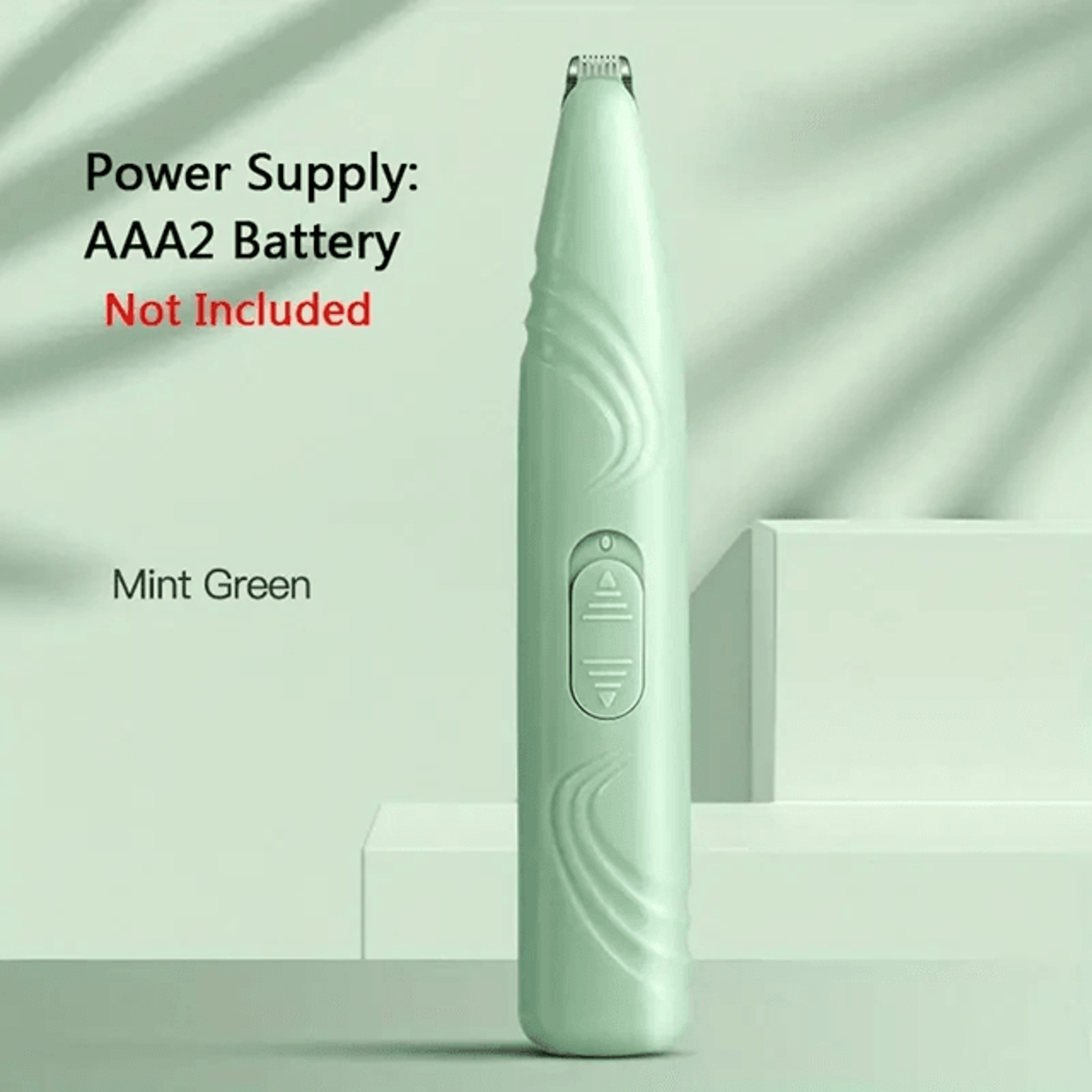 QuietTrim Manual Pet Hair Shaver For Cats And Dogs 3