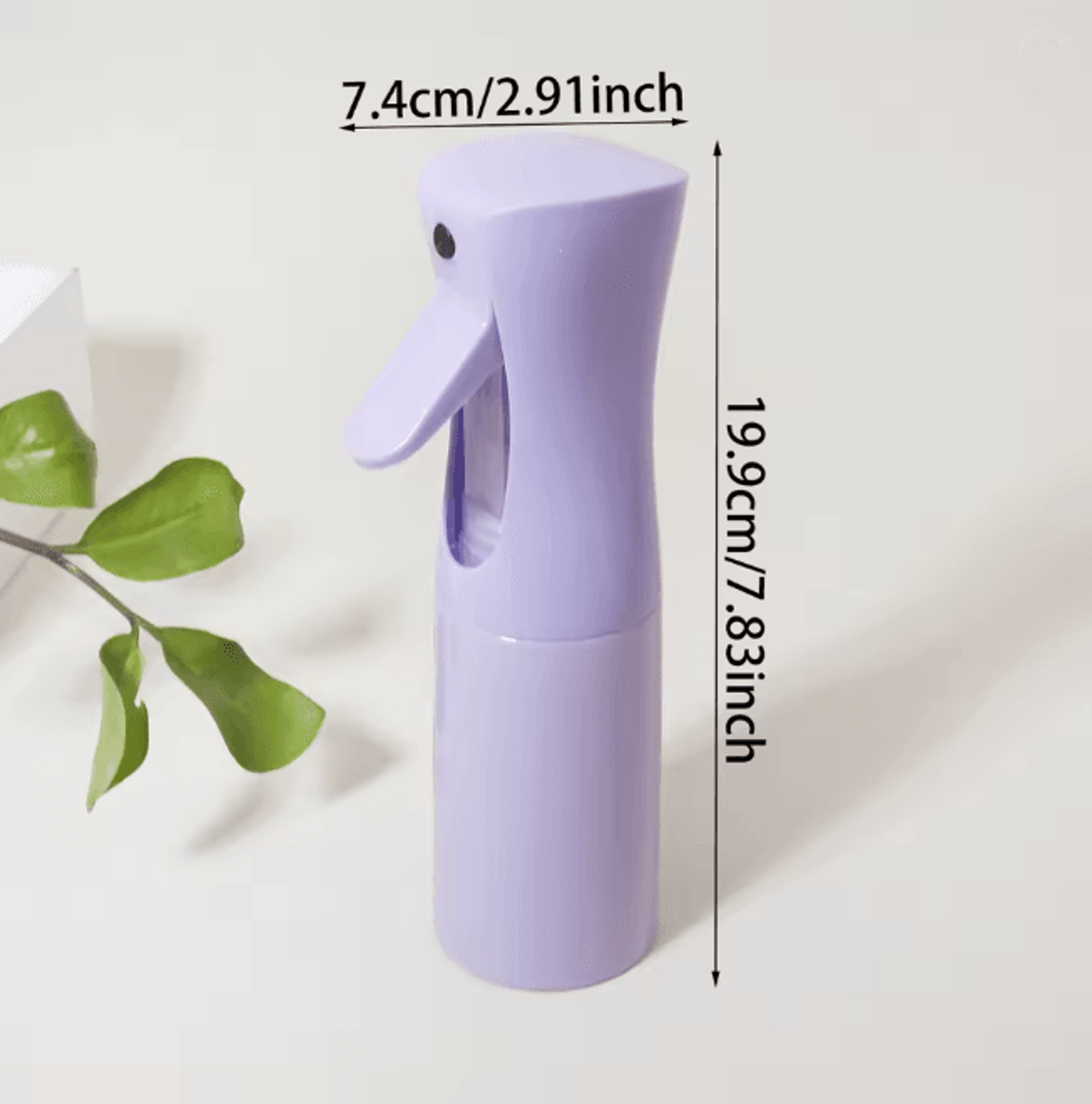 Continuous Spray Bottle For Hair And Styling 3