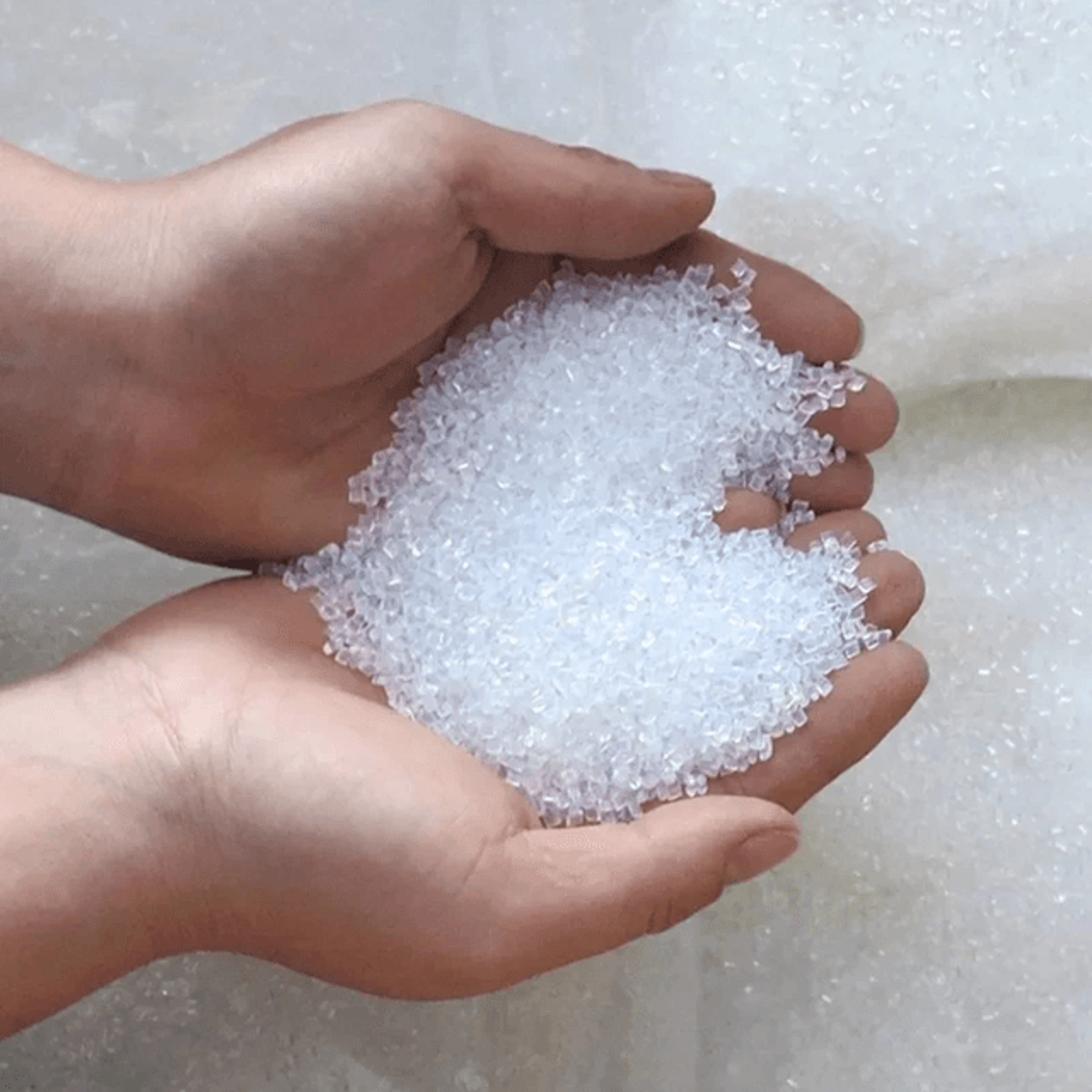 italian keratin glue granules
