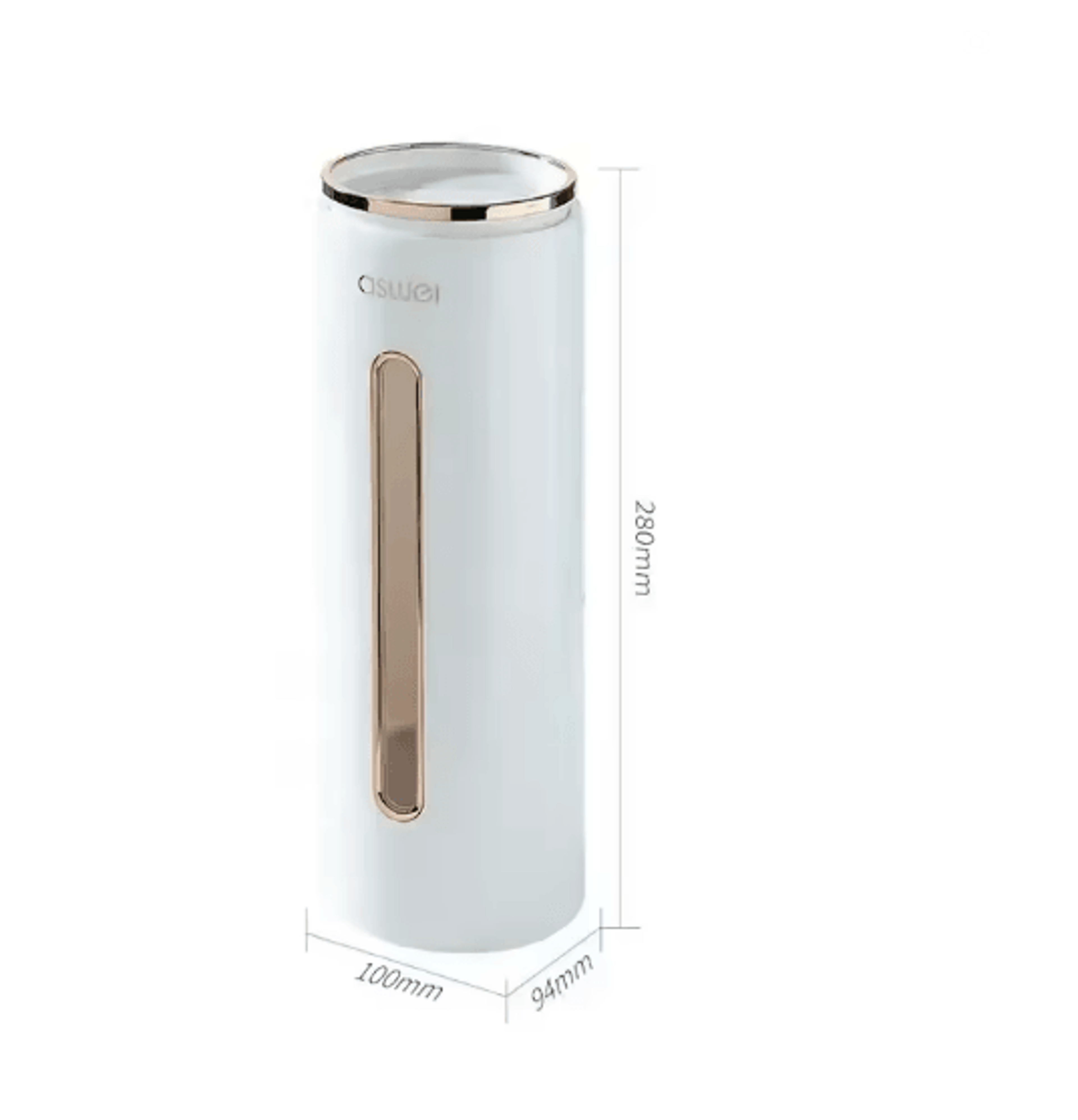 Wall Mounted Disposable Cup Dispenser 3