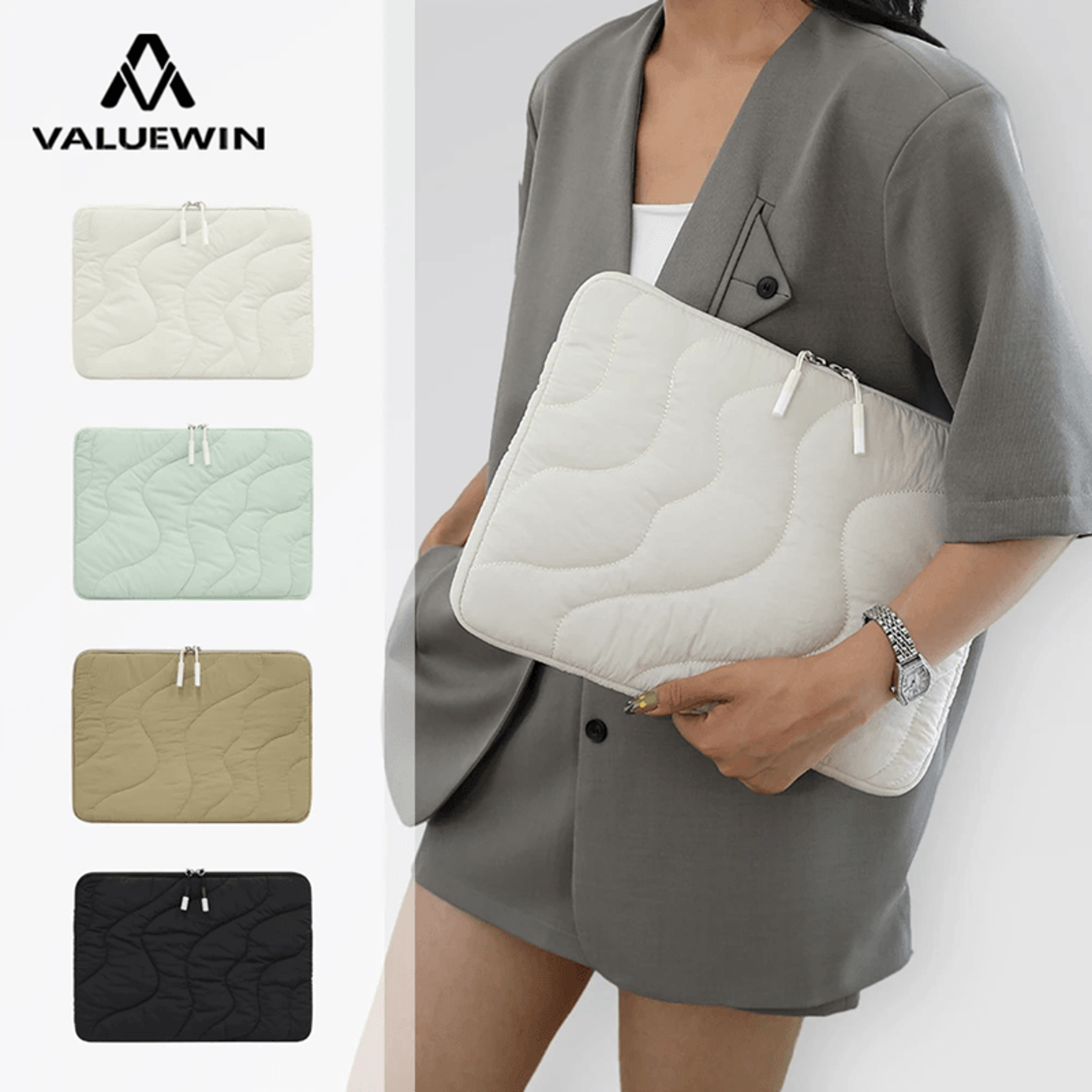 fluffguard soft laptop sleeve