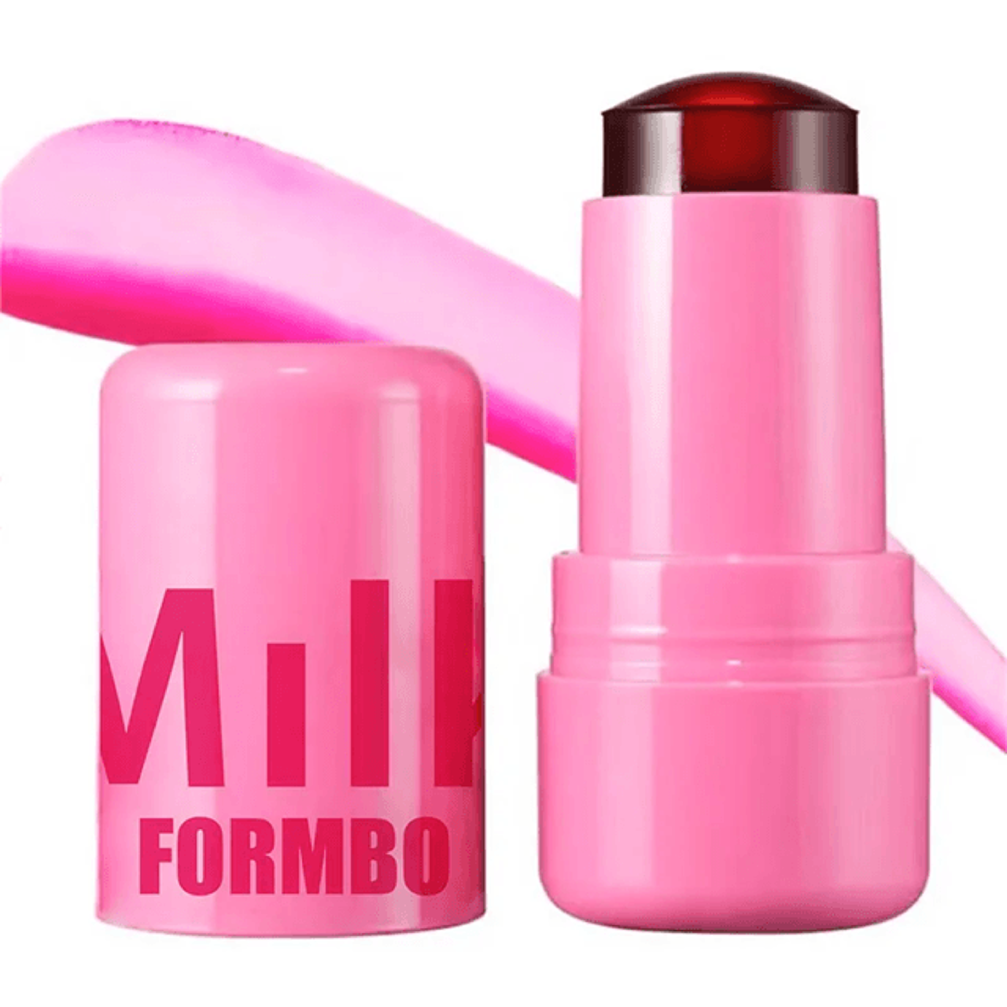 Jelly Lip And Cheek Blush Stick Moisturizing Long Lasting Glow 4