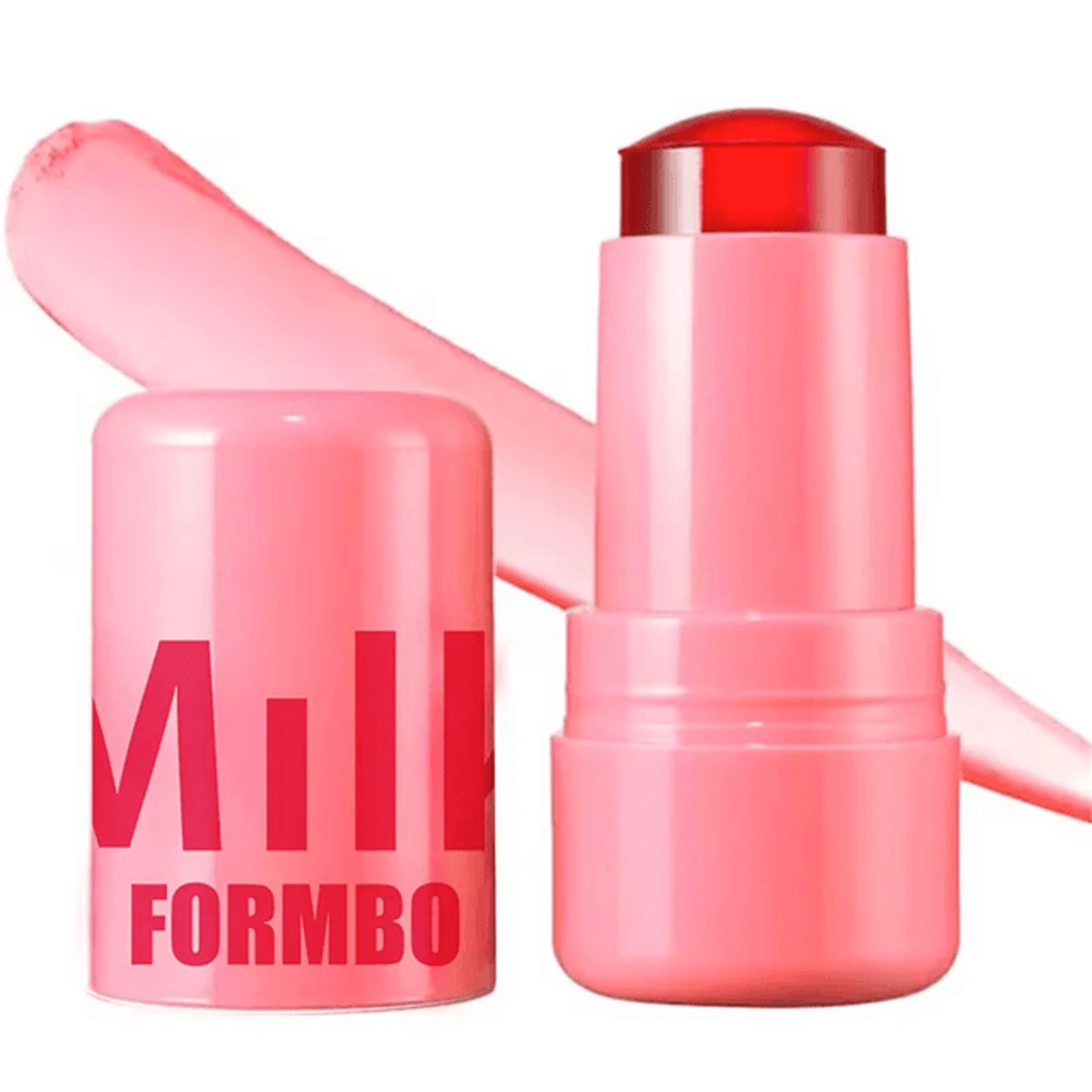 Jelly Lip And Cheek Blush Stick Moisturizing Long Lasting Glow 3