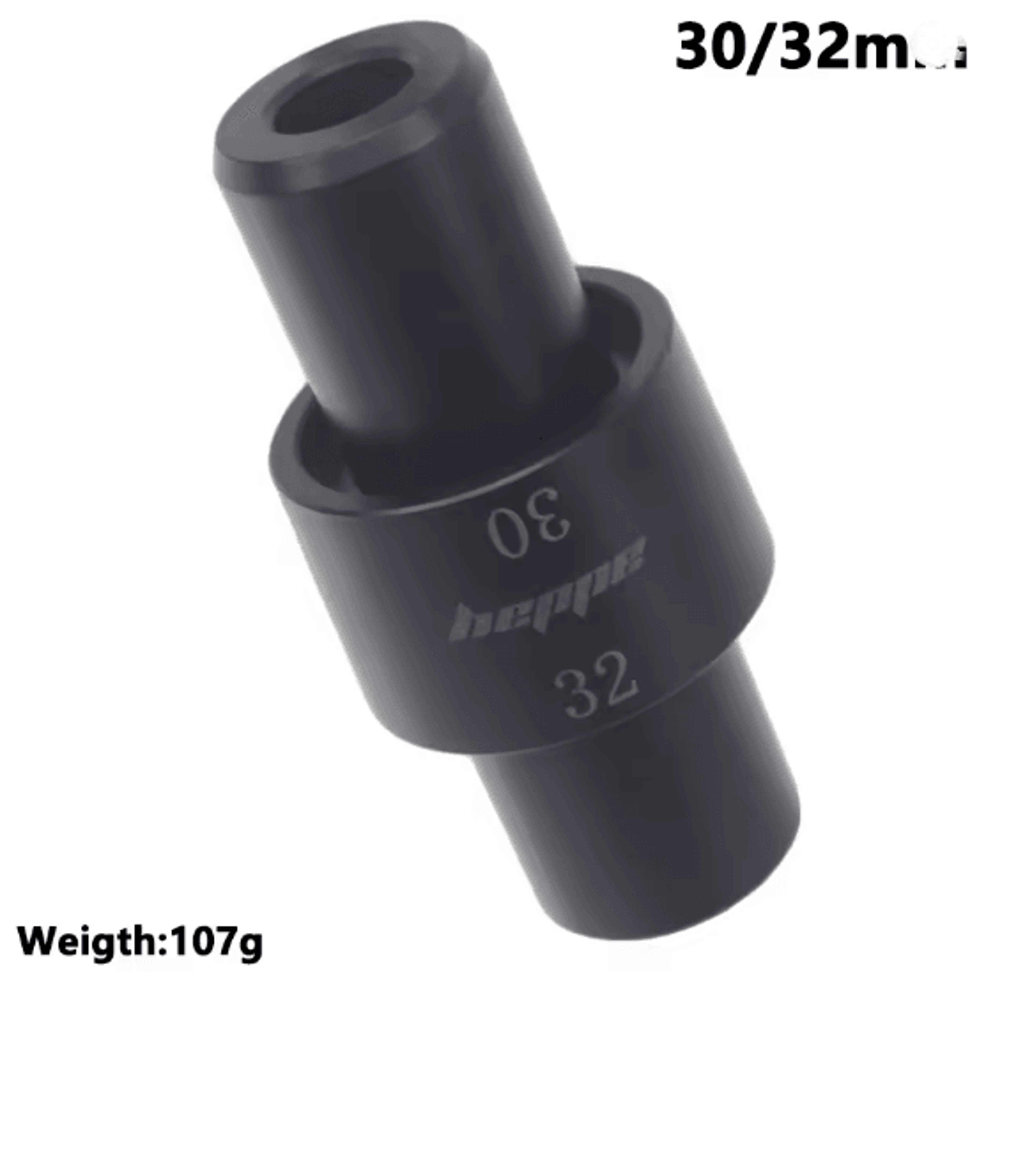 HEPPE Bike Fork Seal Installation Tool Dual Head Precision Fit 3