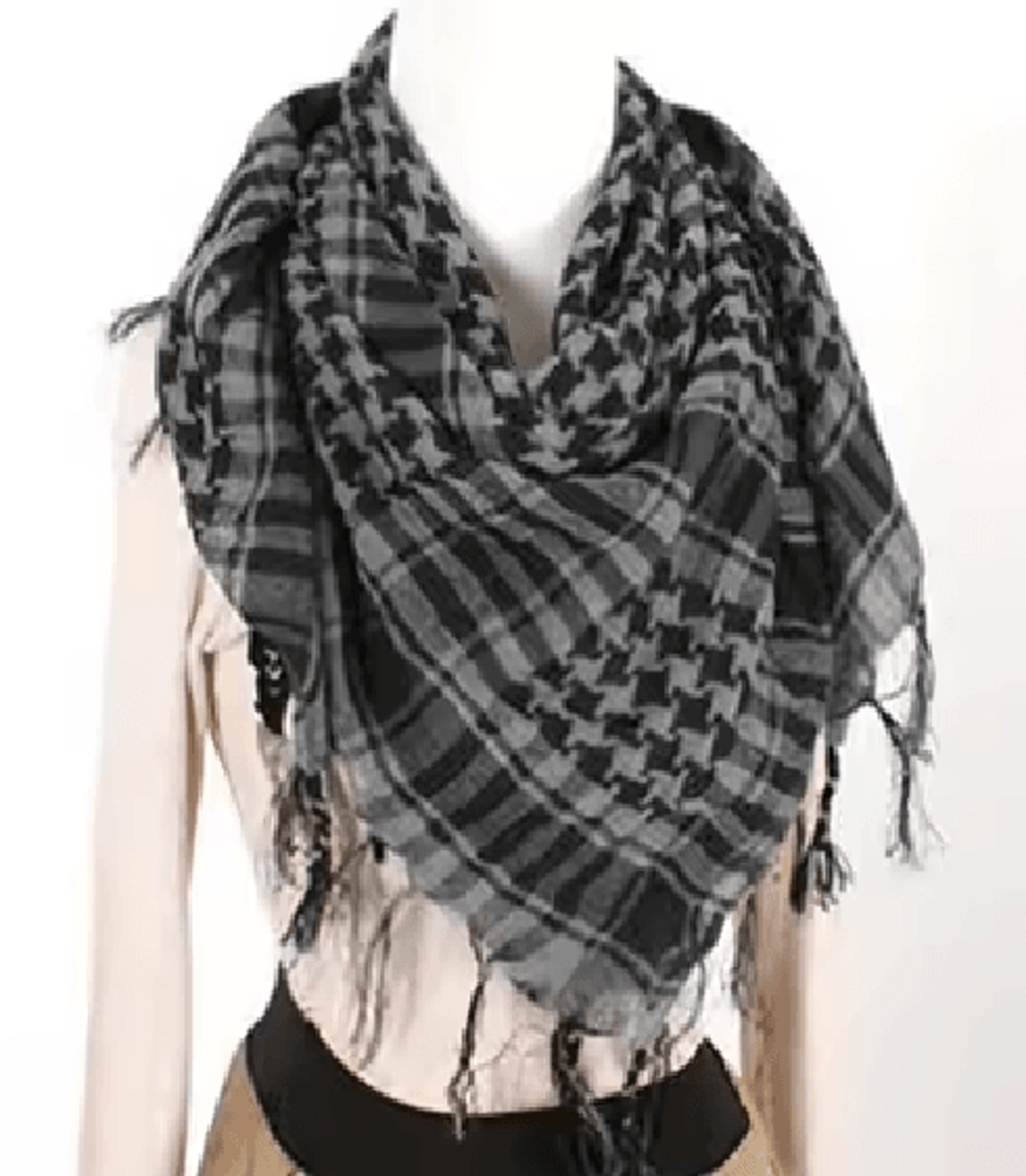 Lightweight Tactical Shemagh Scarf For Outdoor And Everyday Wear 6