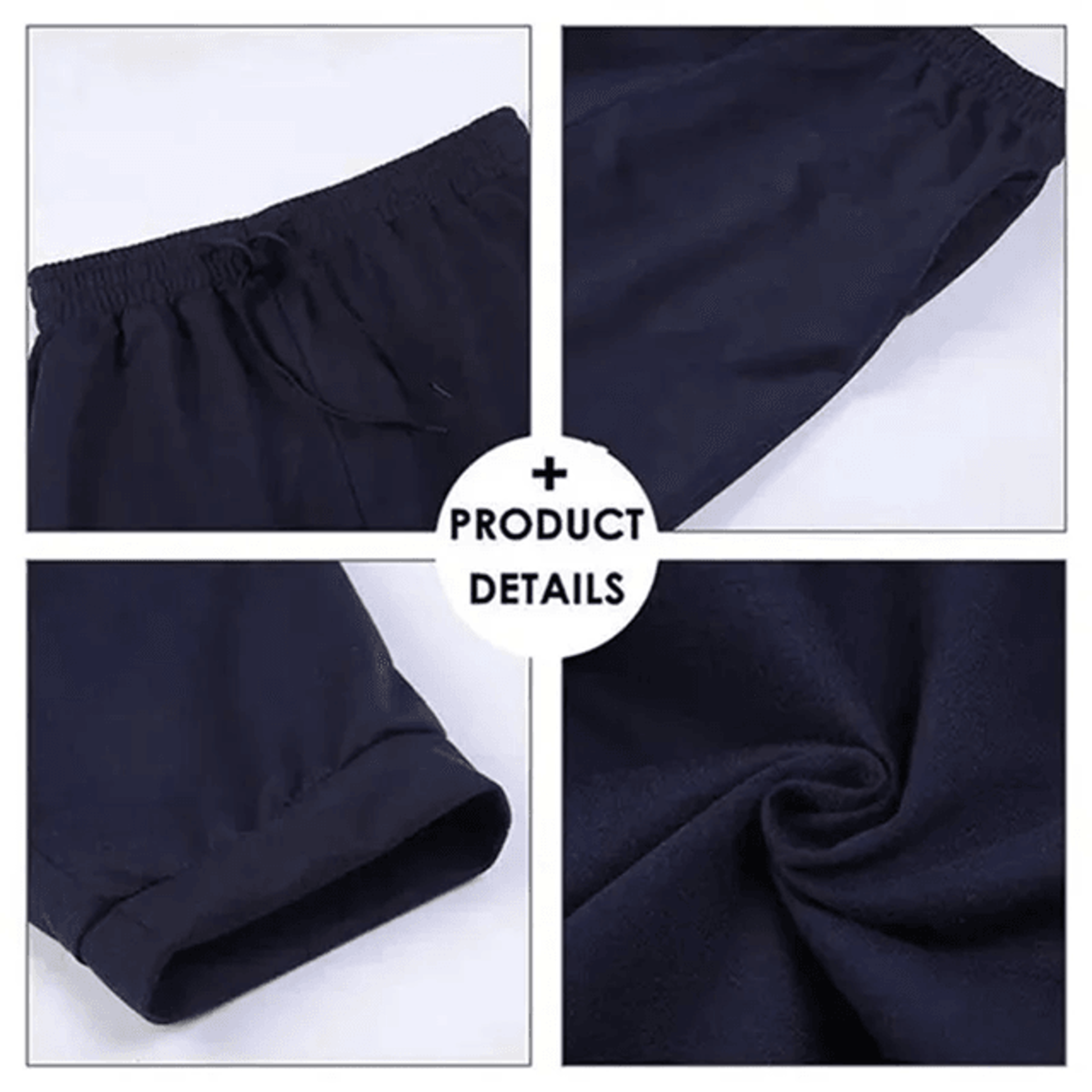 activeflex mens jogger sweatpants workout and running pants
