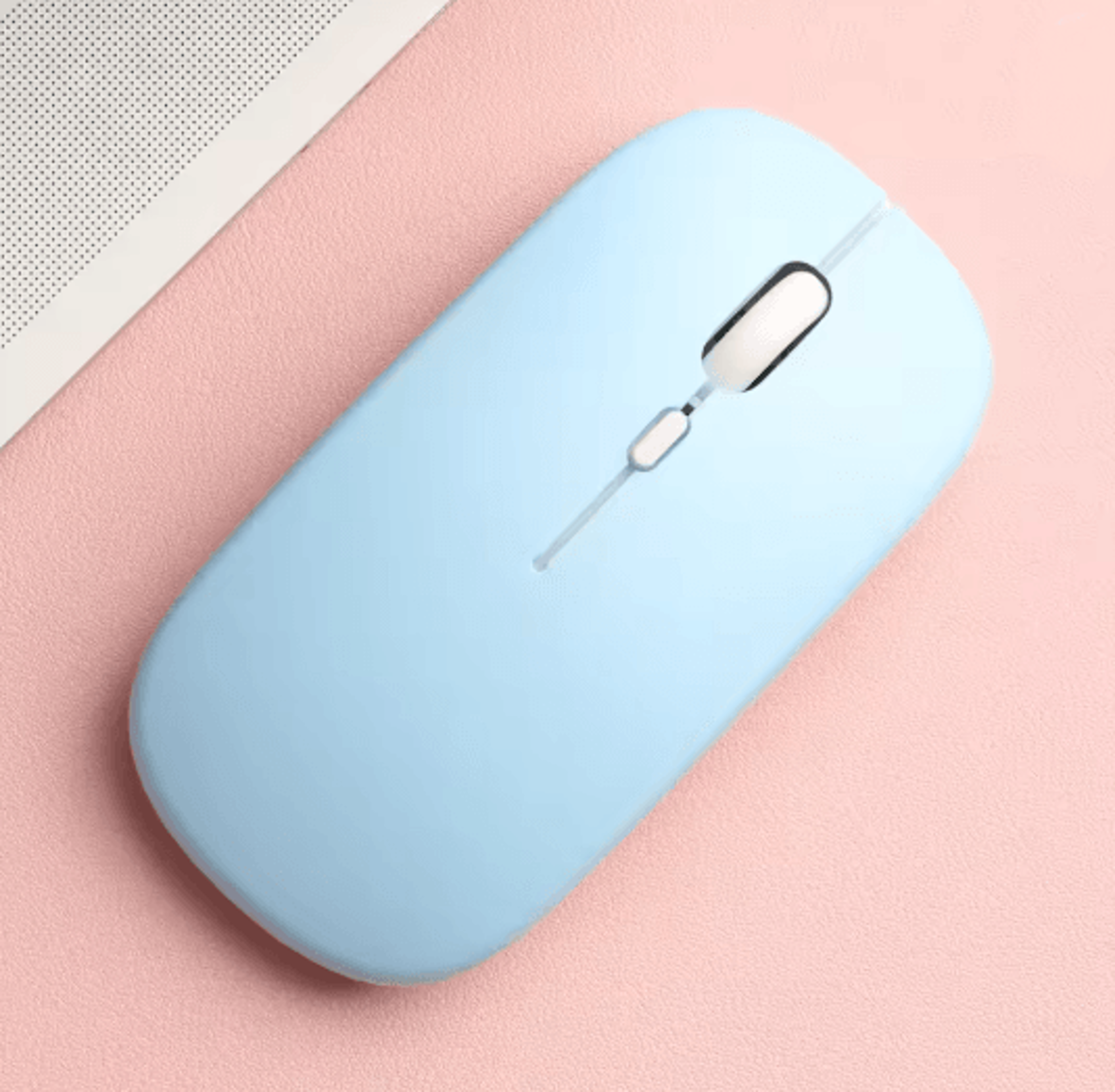 Silent Bluetooth Wireless Mouse For Laptop Tablet And PC 9