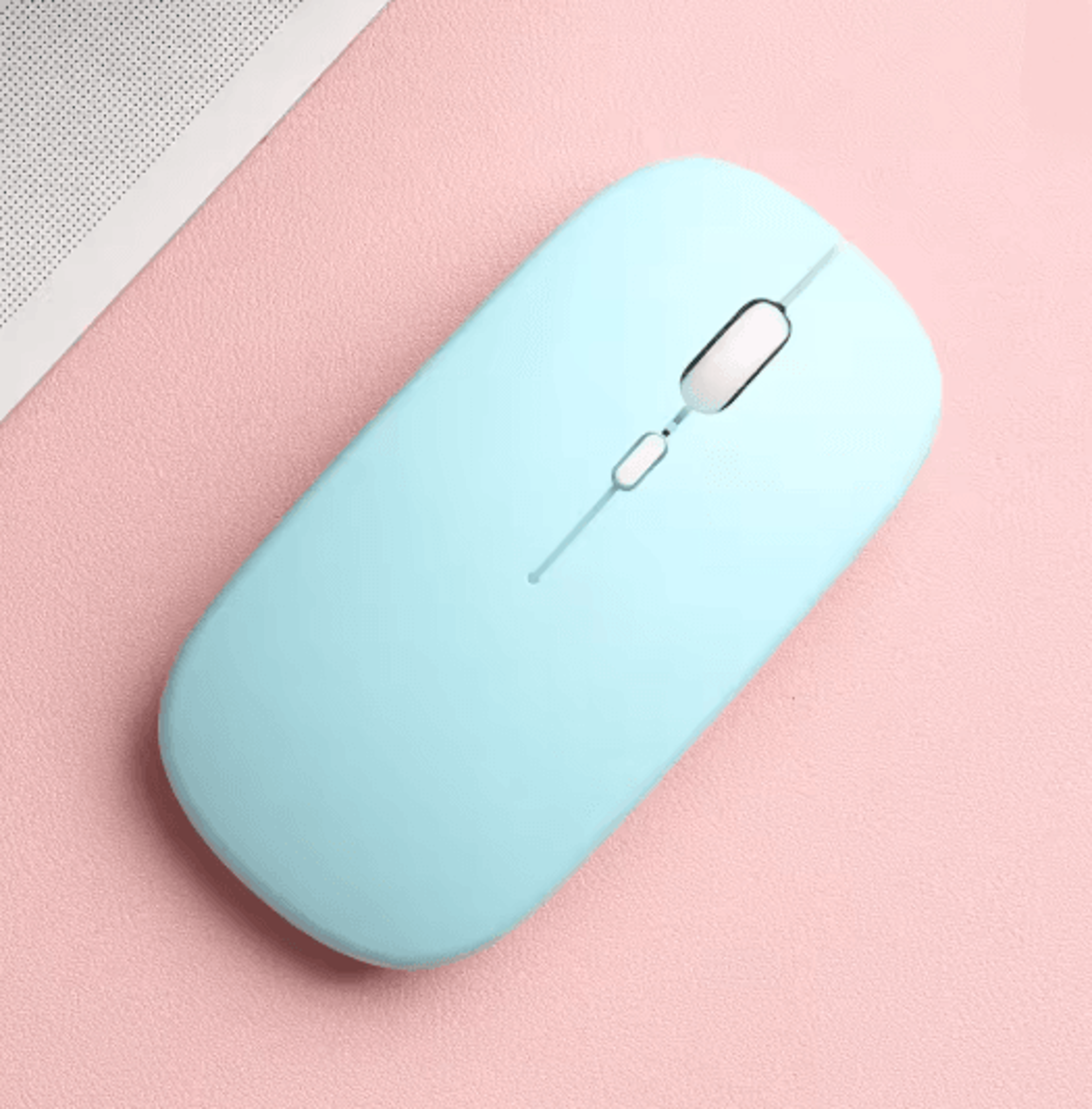Silent Bluetooth Wireless Mouse For Laptop Tablet And PC 8
