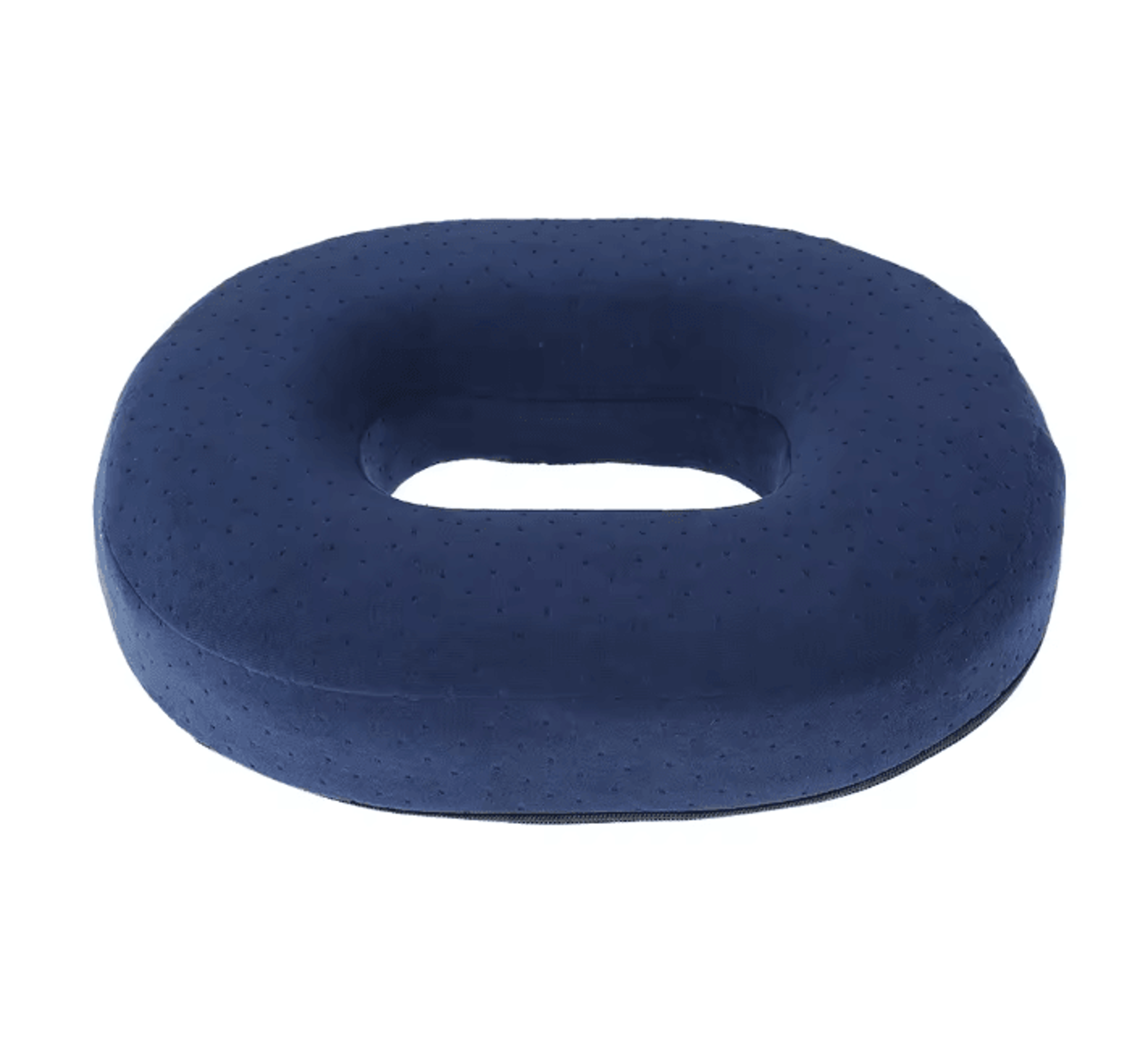 ComfortRing Memory Foam Donut Cushion Tailbone And Pressure Relief Seat Pad 5