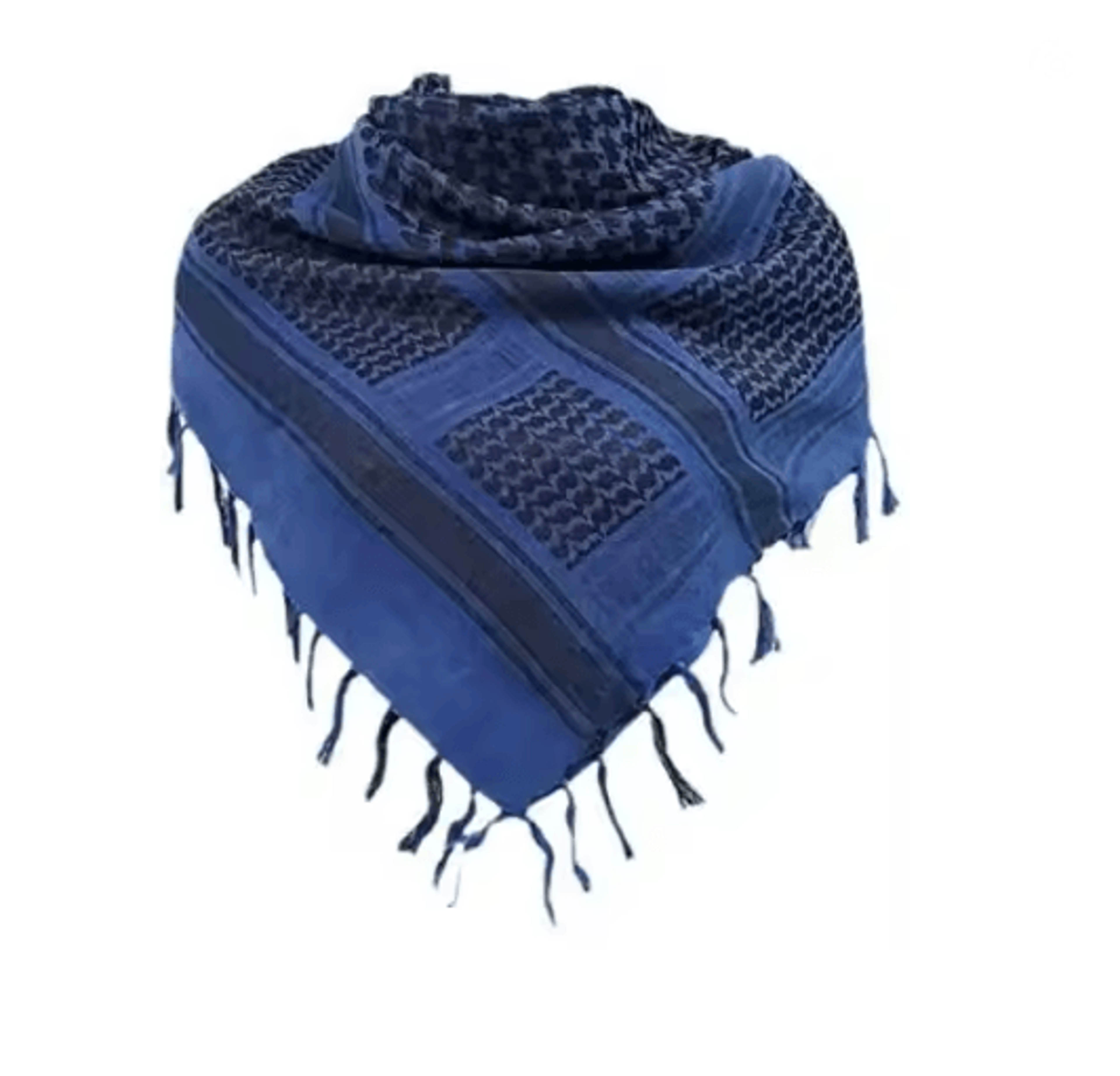 DesertShield Tactical Shemagh Scarf For Outdoor Protection And Versatile Wear 9