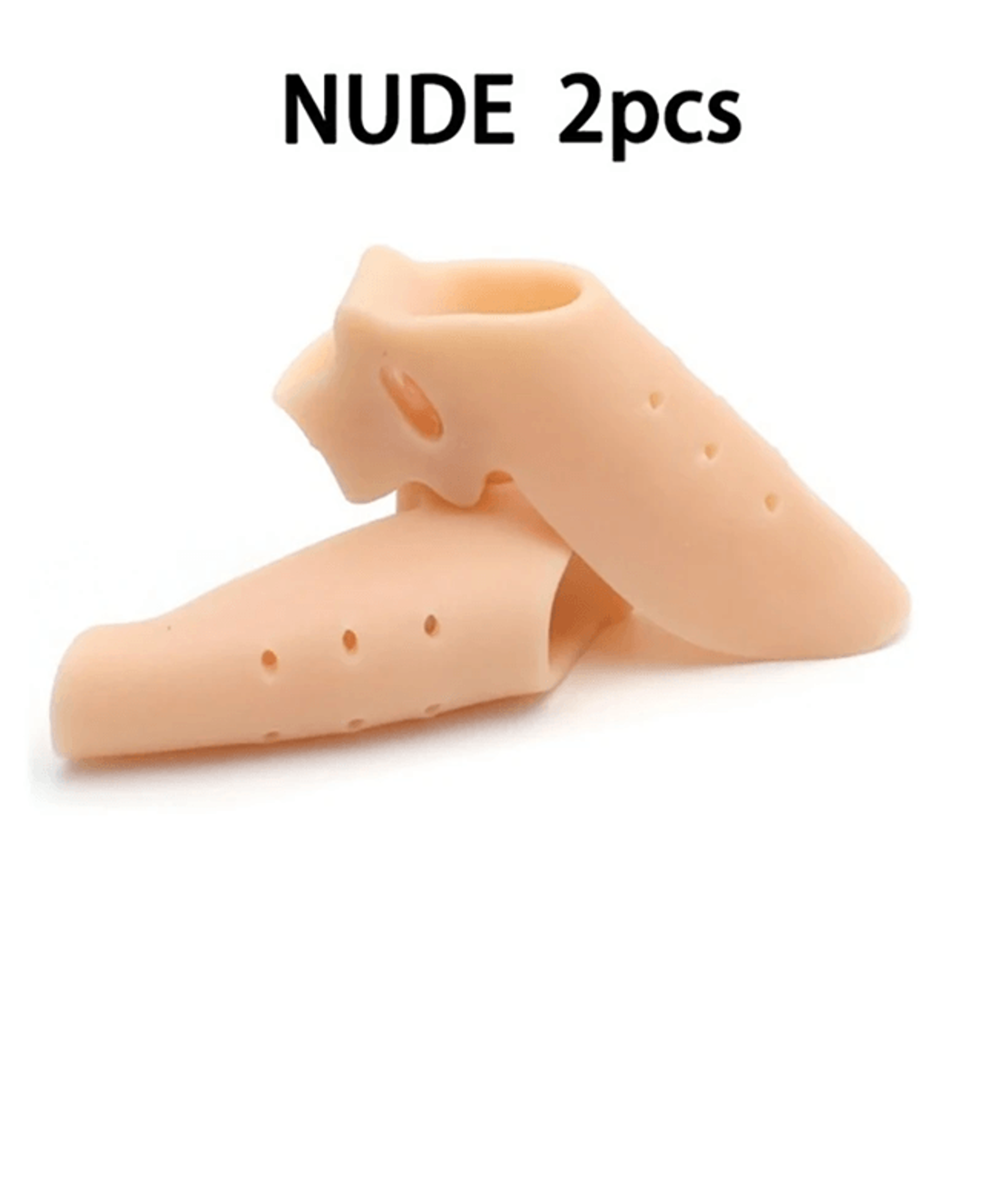 Premium Silicone Toe Separator  Bunion Correction Set For Comfortable Toe Alignment And Pain Relief 3