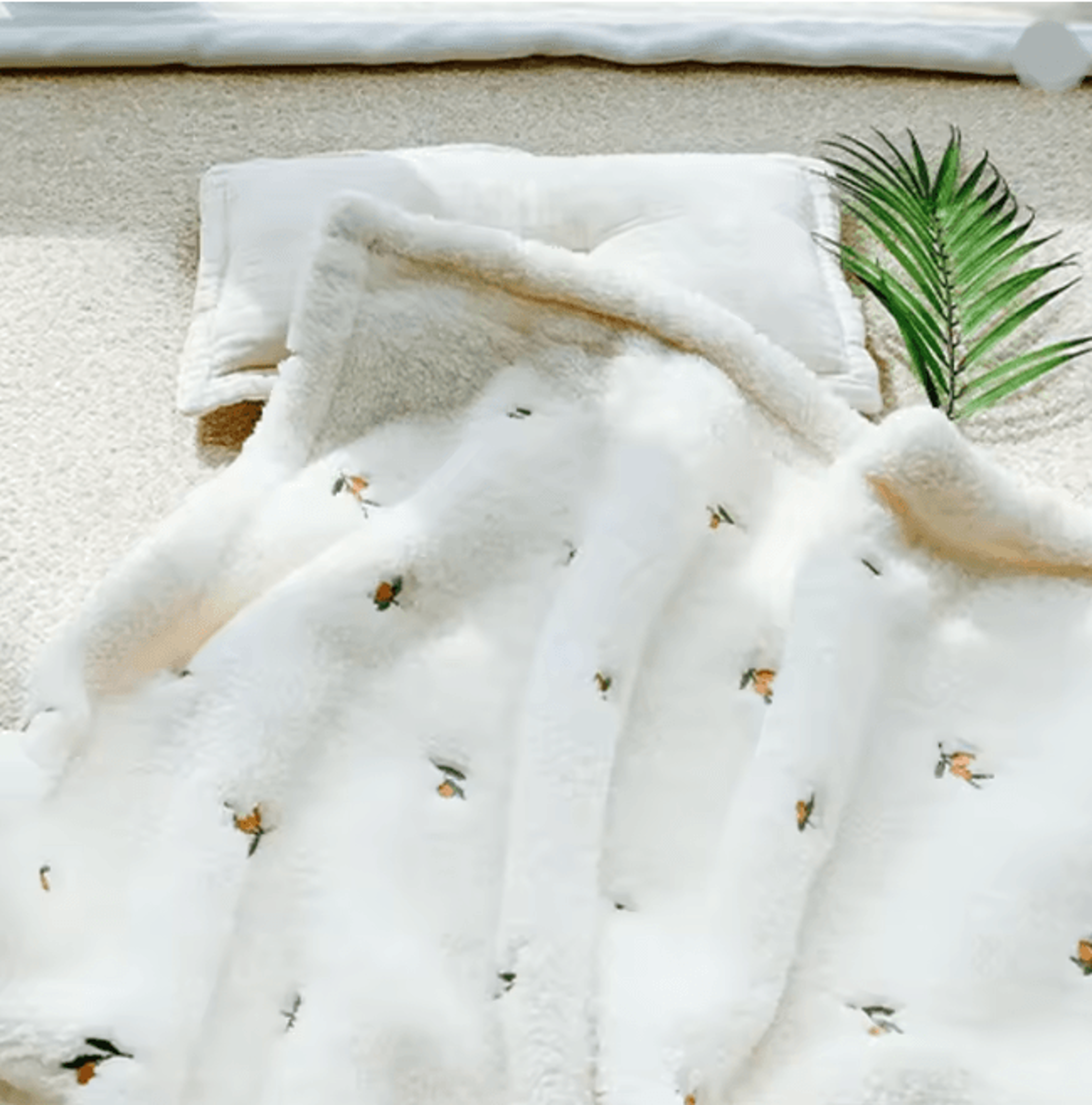 coralcuddle flannel baby blanket warm newborn swaddle wrap