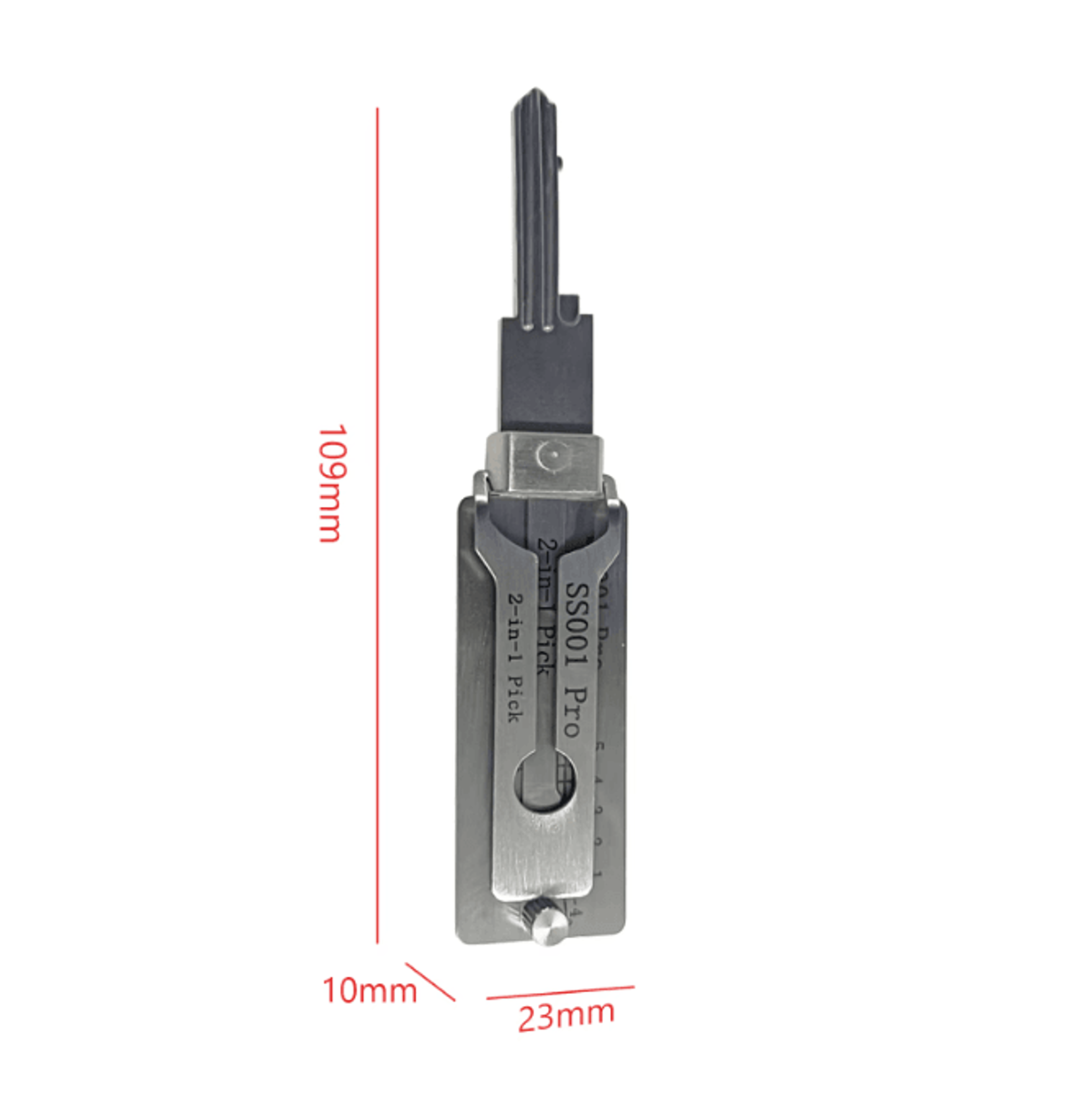 SS001 Pro Stainless Steel O Ring Pick Tool Kit For Precision Repair 2