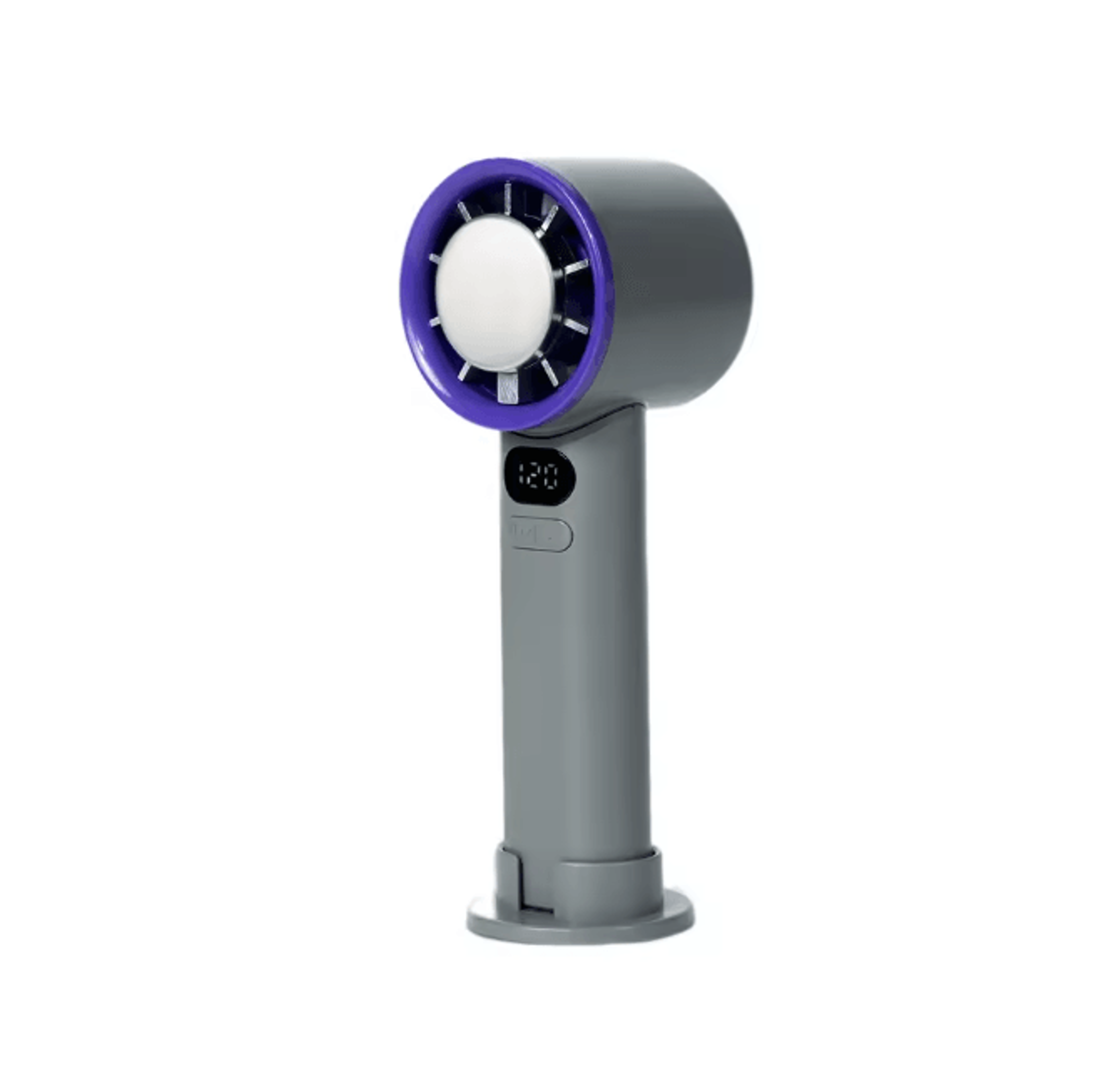 ArcticFlow Portable Cooling Fan With Digital Display And Ice Cooling Tech 7