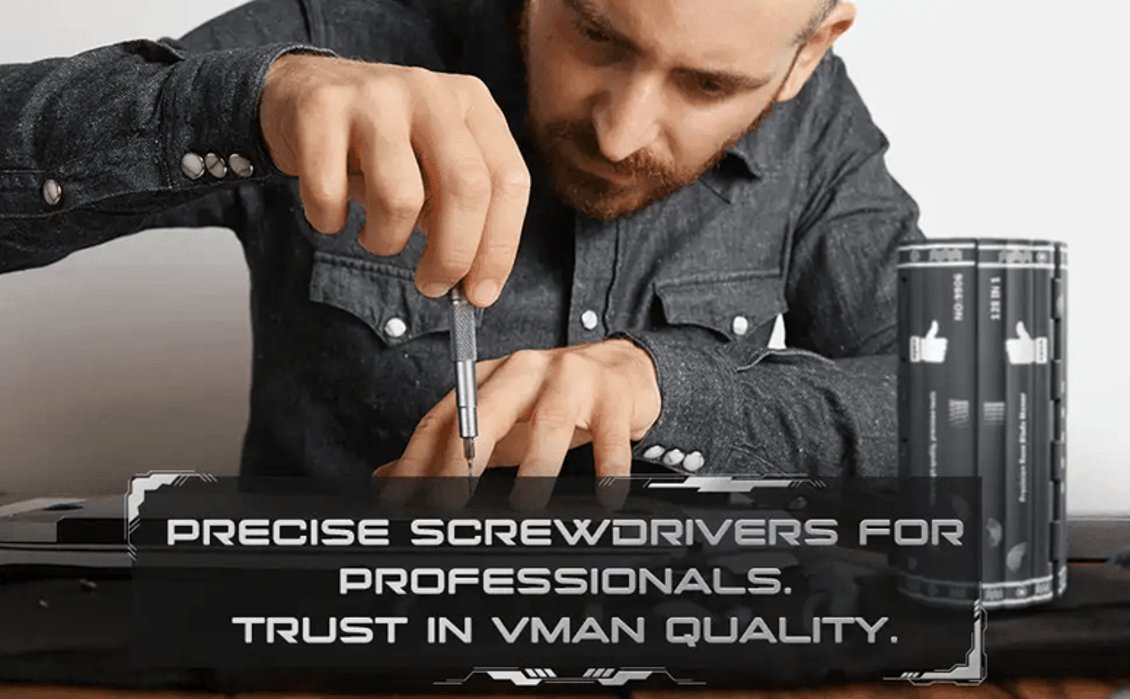 128 In 1 Precision Screwdriver Set Magnetic Electronics Repair Tool Kit 1
