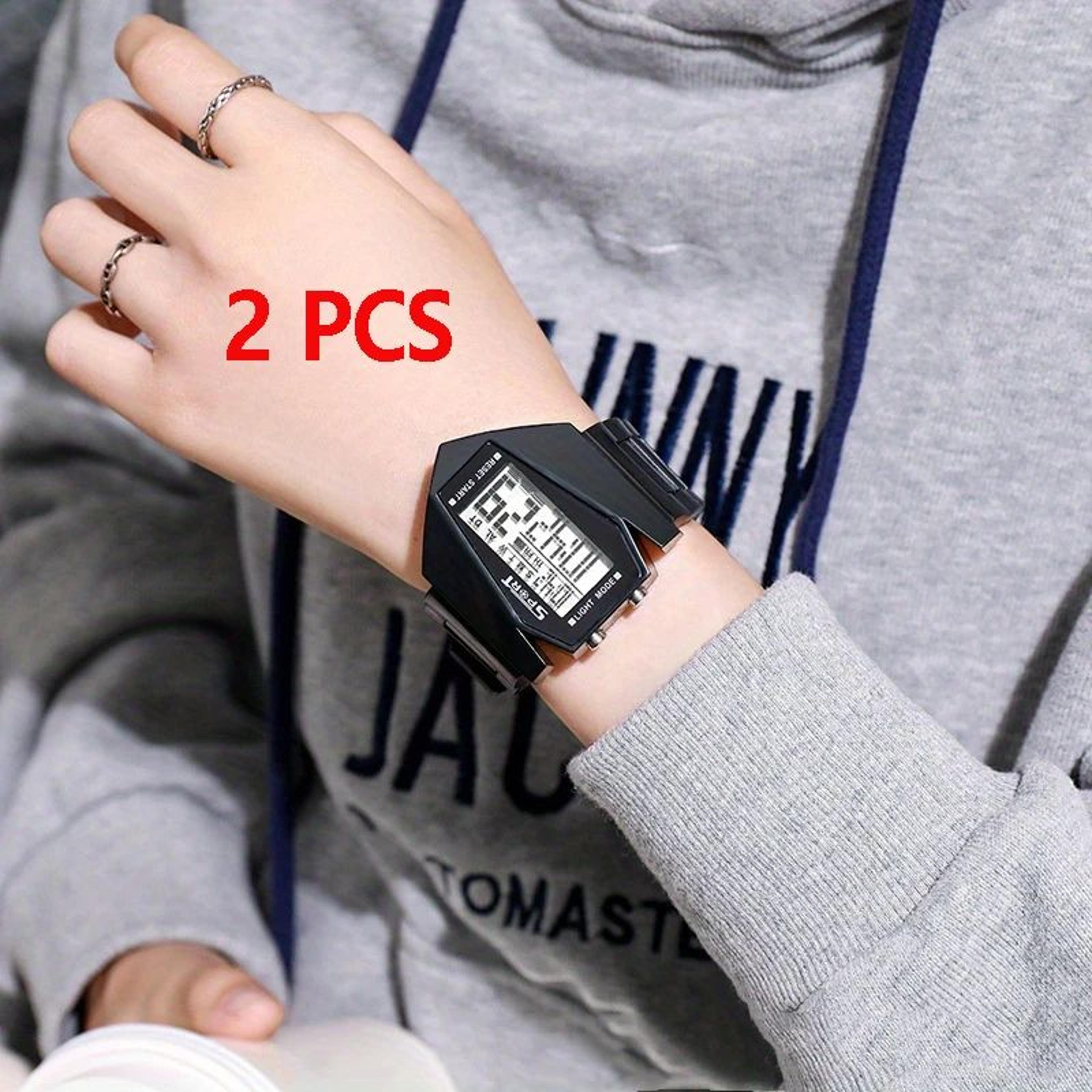 Adventure Sport Digital Watch For Kids And Teens 7