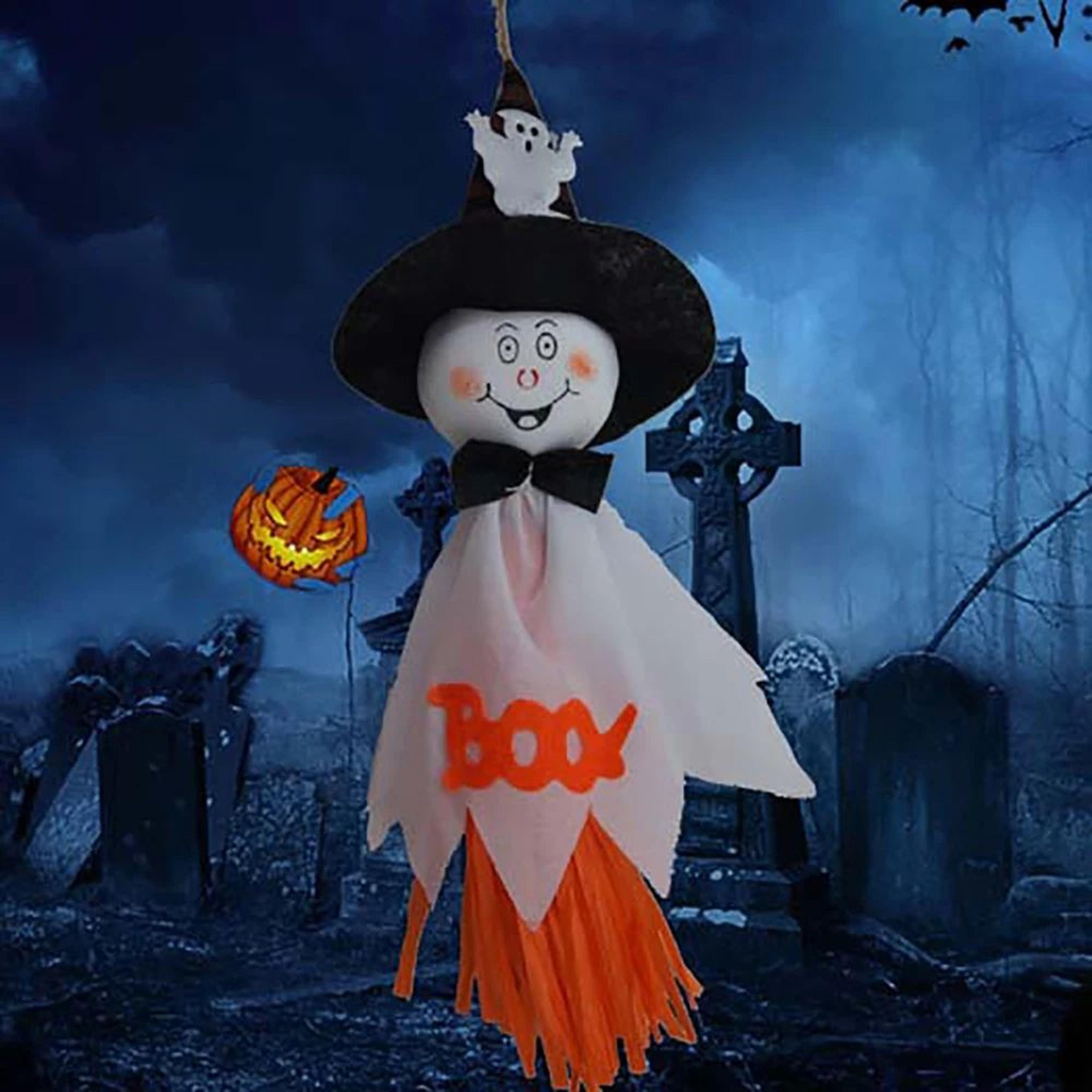 Halloween Ghost Hanging Decoration Haunted House Ghost Doll Pendant 3