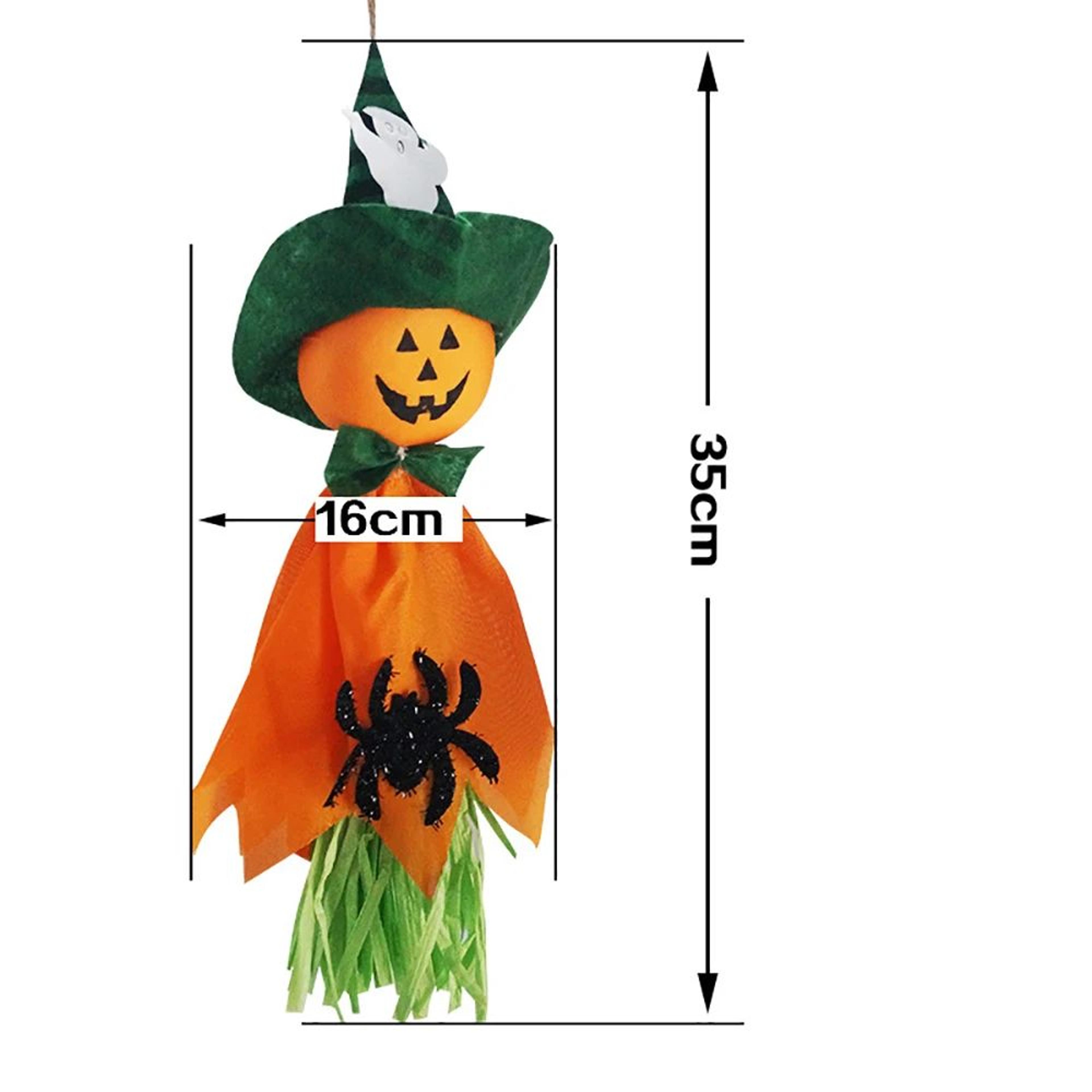 Halloween Ghost Hanging Decoration Haunted House Ghost Doll Pendant 4