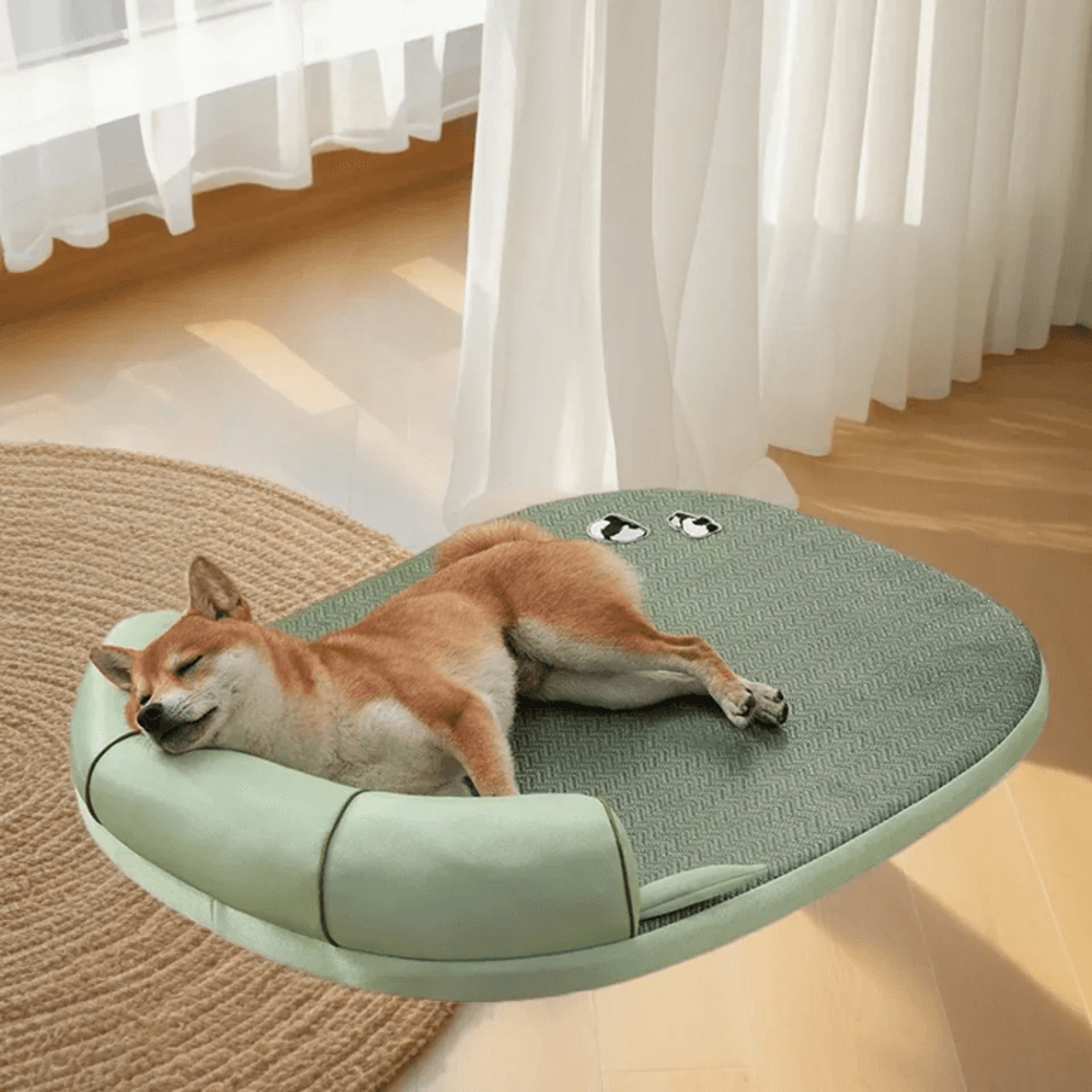 summer cooling dog bed mat for pets
