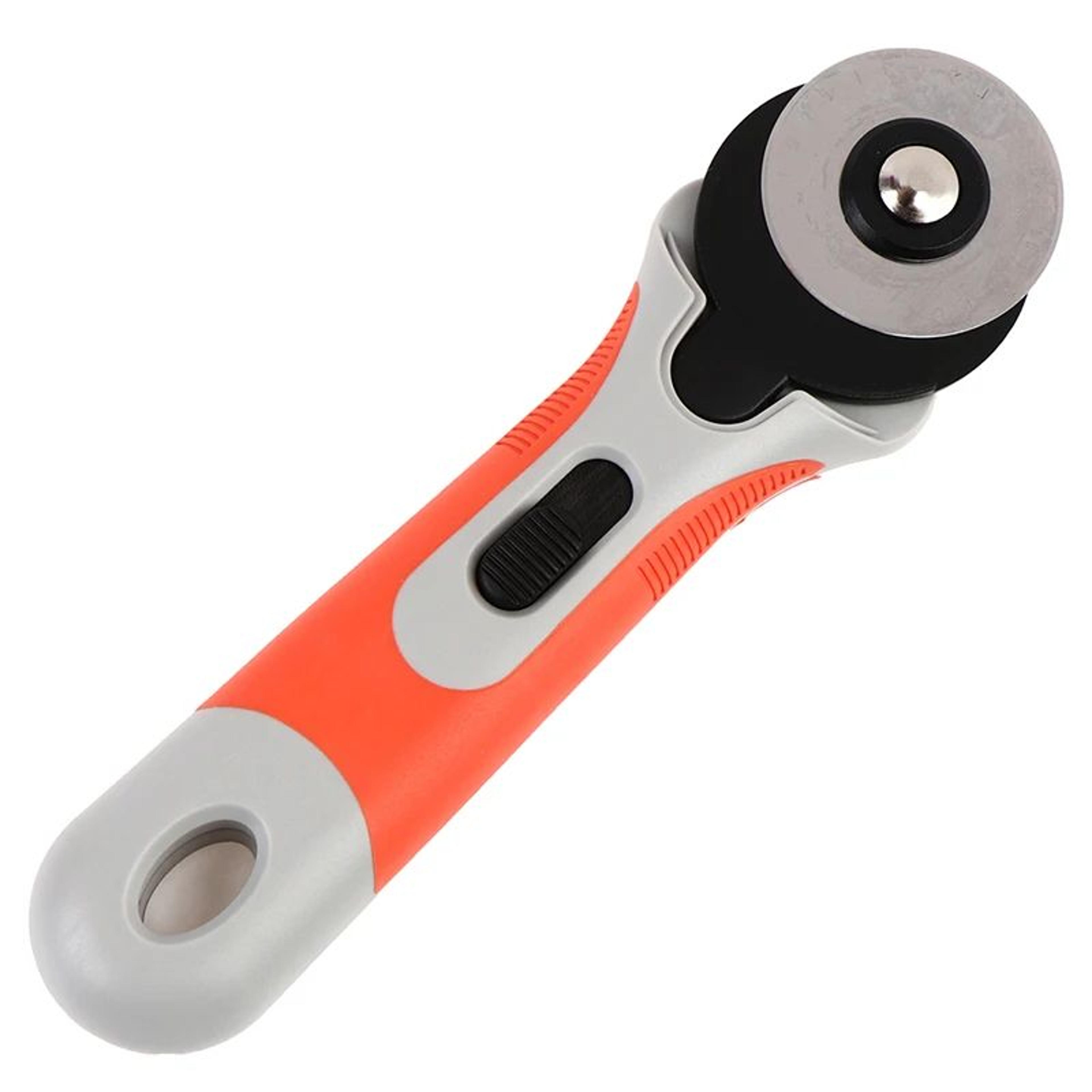 45mm Rotary Fabric Cutter Precision Quilting And Craft Cutting Tool 5