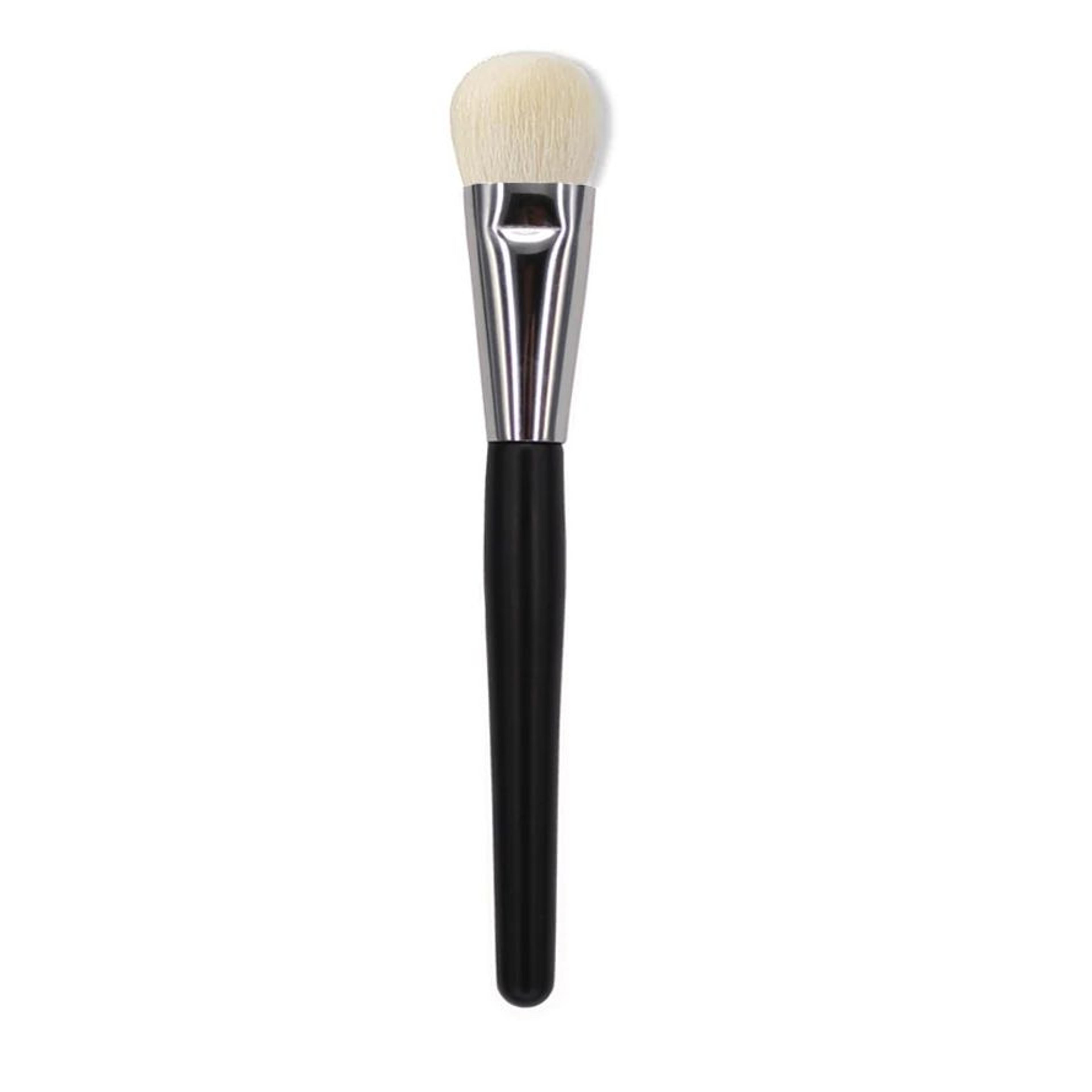 professional foundation blending makeup brush liquid foundation and contour face brush