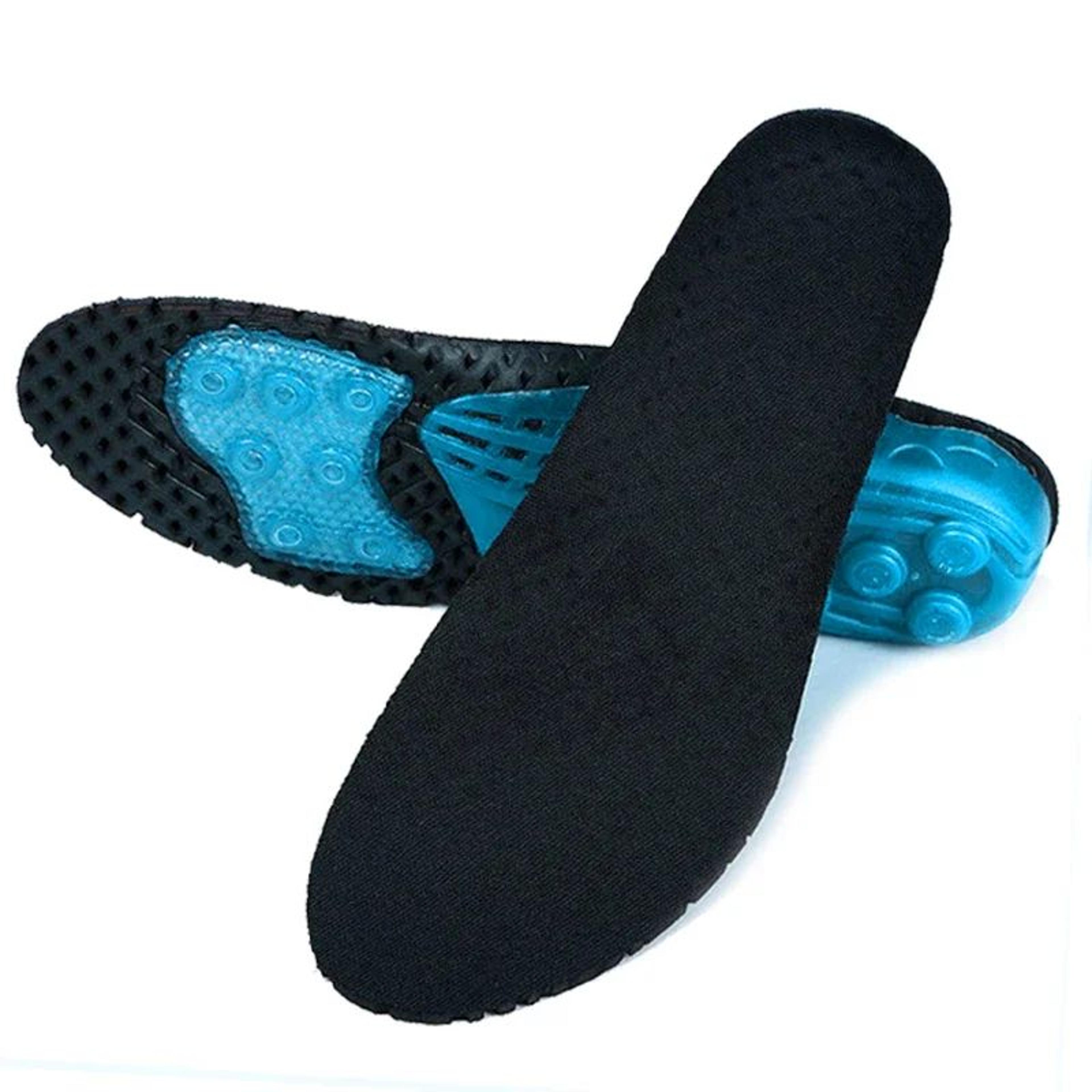 Orthotic Arch Support Insoles Silicone EVA Cushion Shoe Inserts For Flat Feet And Plantar Fasciitis 1