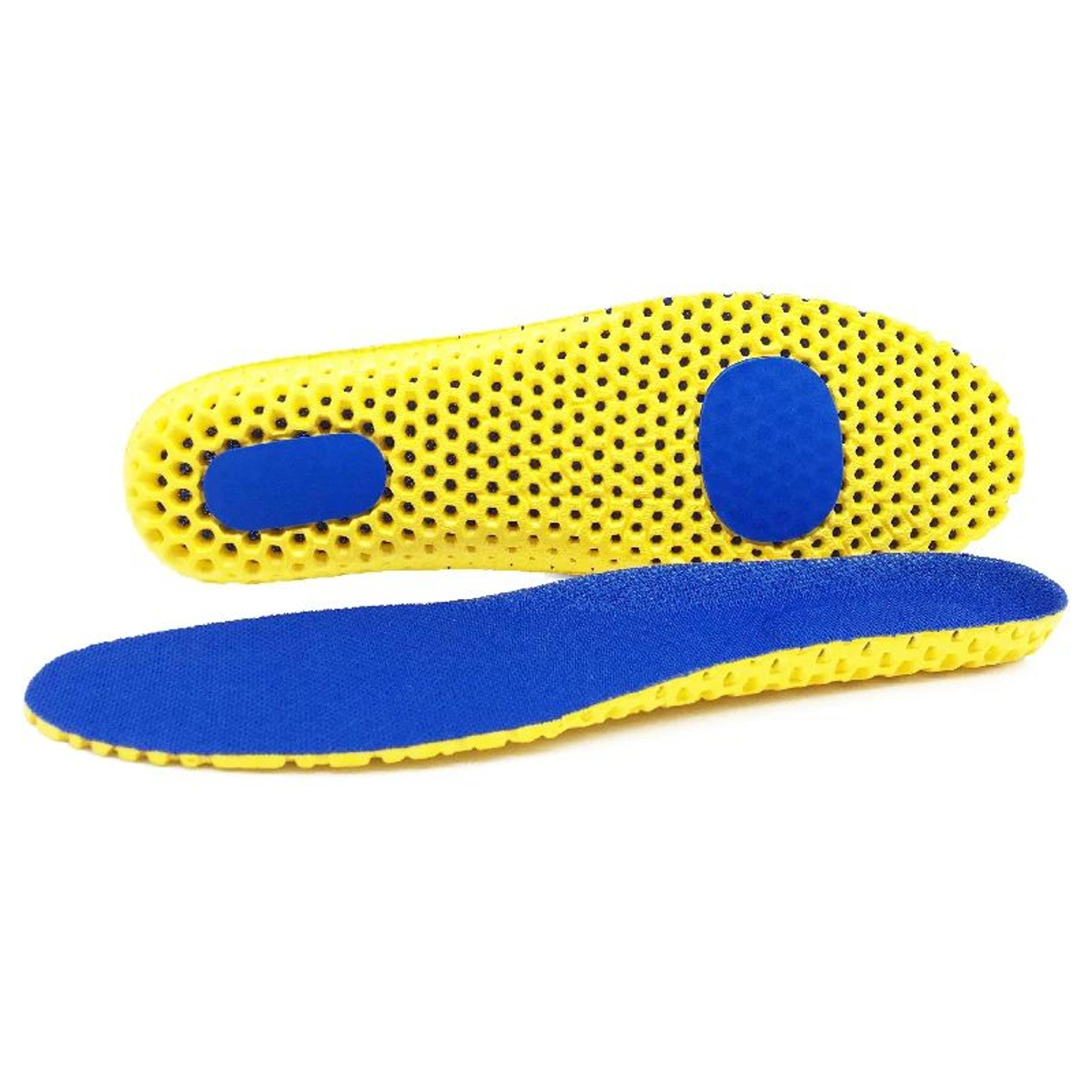Memory Foam Arch Support Insoles Breathable Cushion Shoe Inserts For Running And Daily Comfort 7
