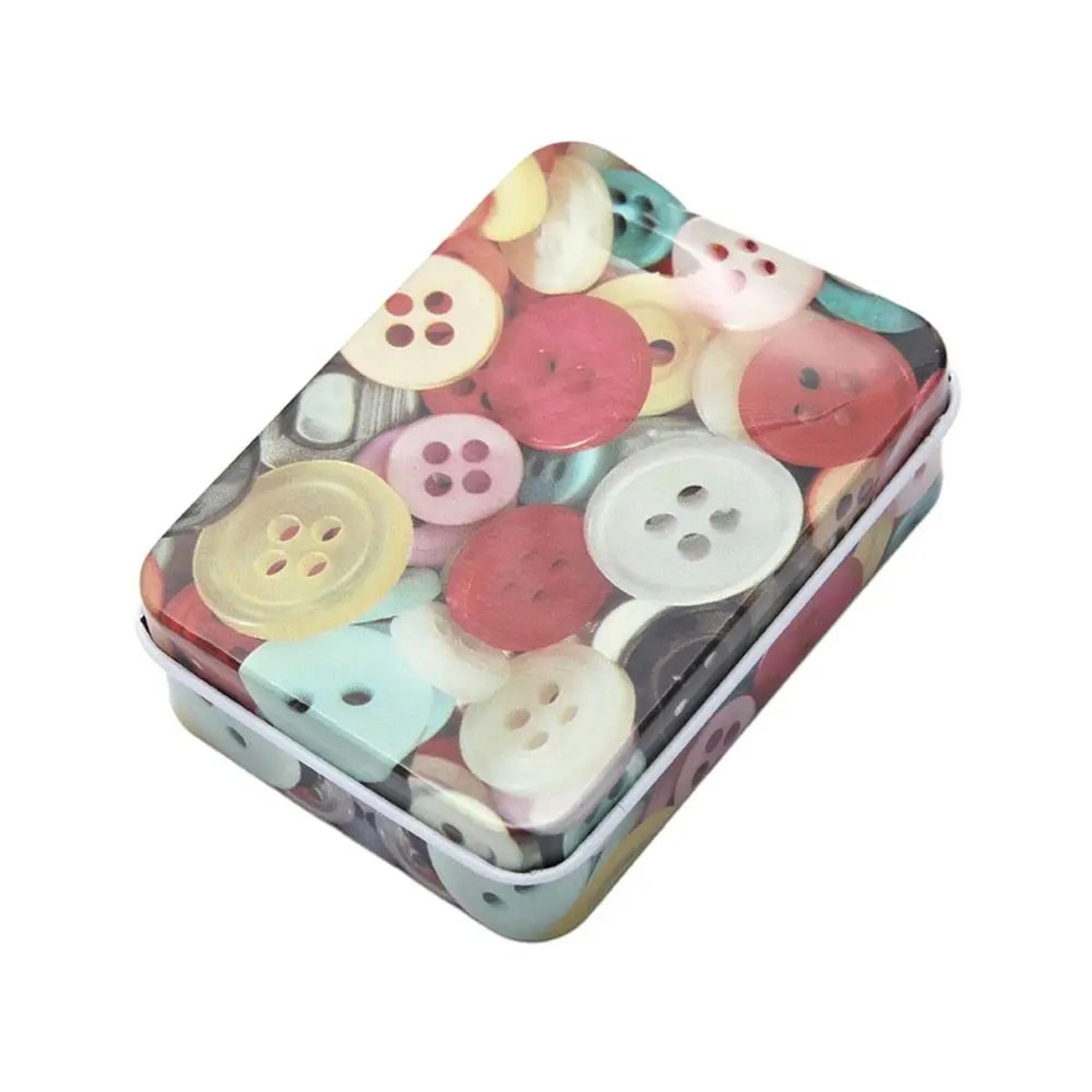 Aluminum Candle Tin Jar Refillable Cosmetic Storage Container With Lid 6