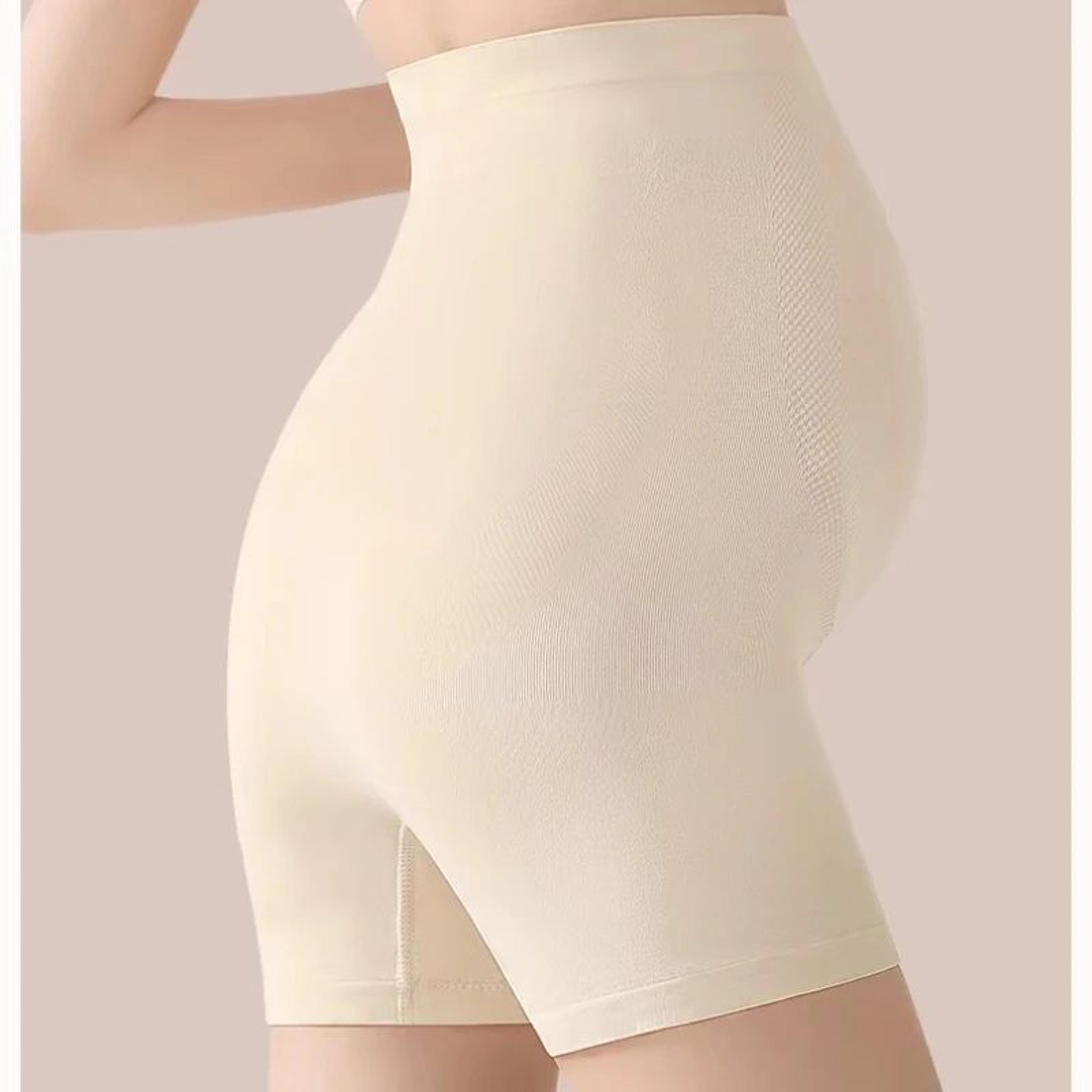 Seamless Safety Shorts For Women Breathable High Waist Under Skirt Shorts 3