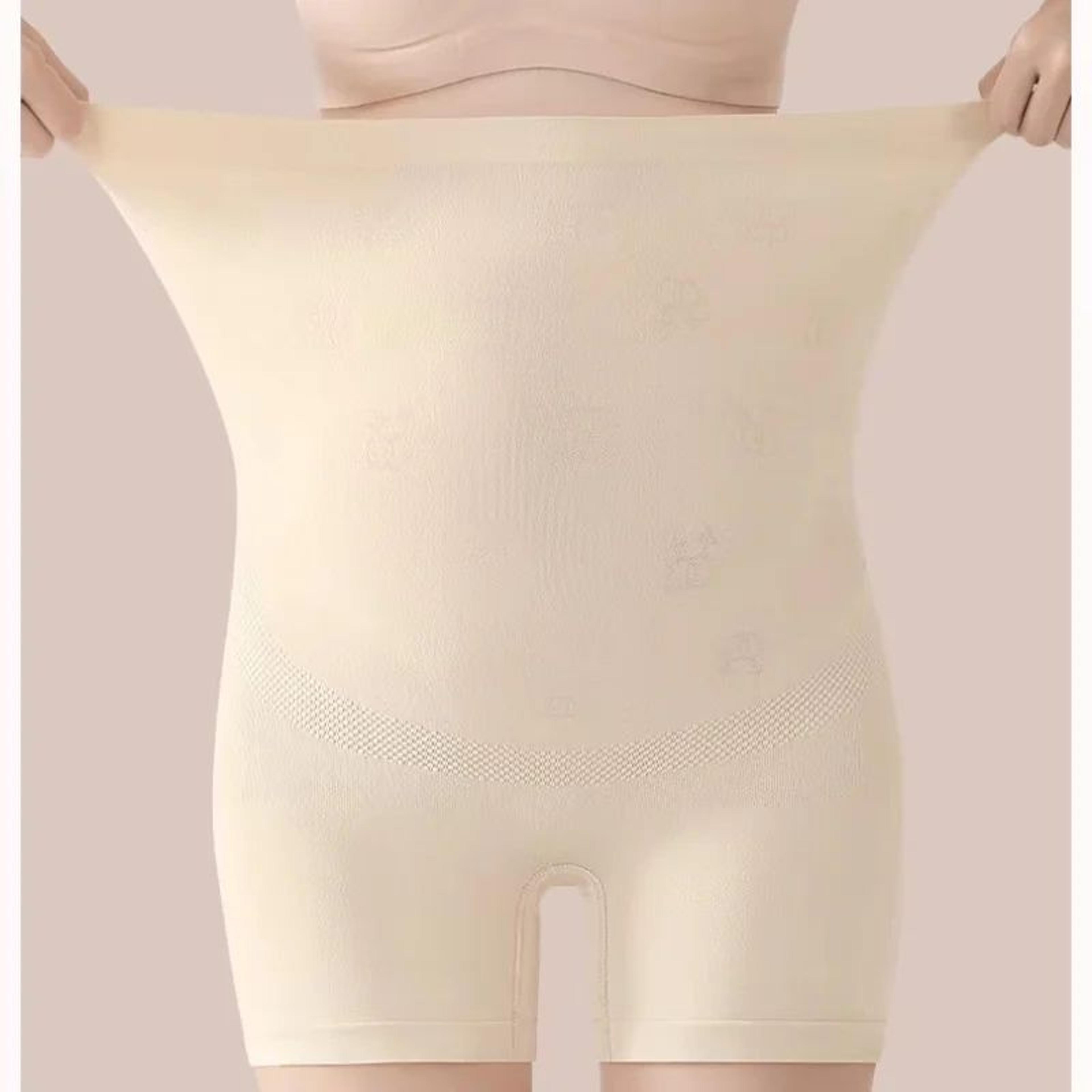 Seamless Safety Shorts For Women Breathable High Waist Under Skirt Shorts 4
