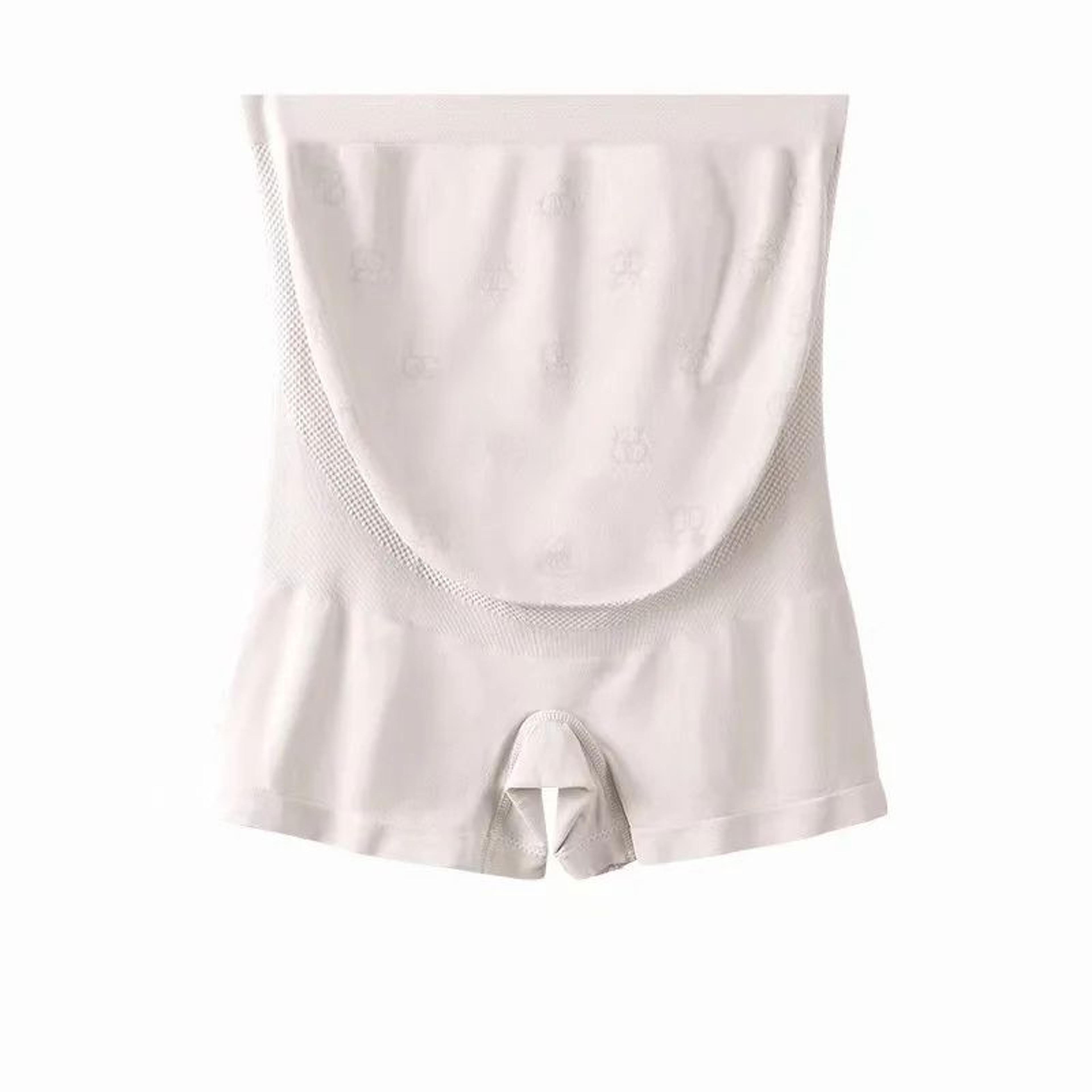 Seamless Safety Shorts For Women Breathable High Waist Under Skirt Shorts 8