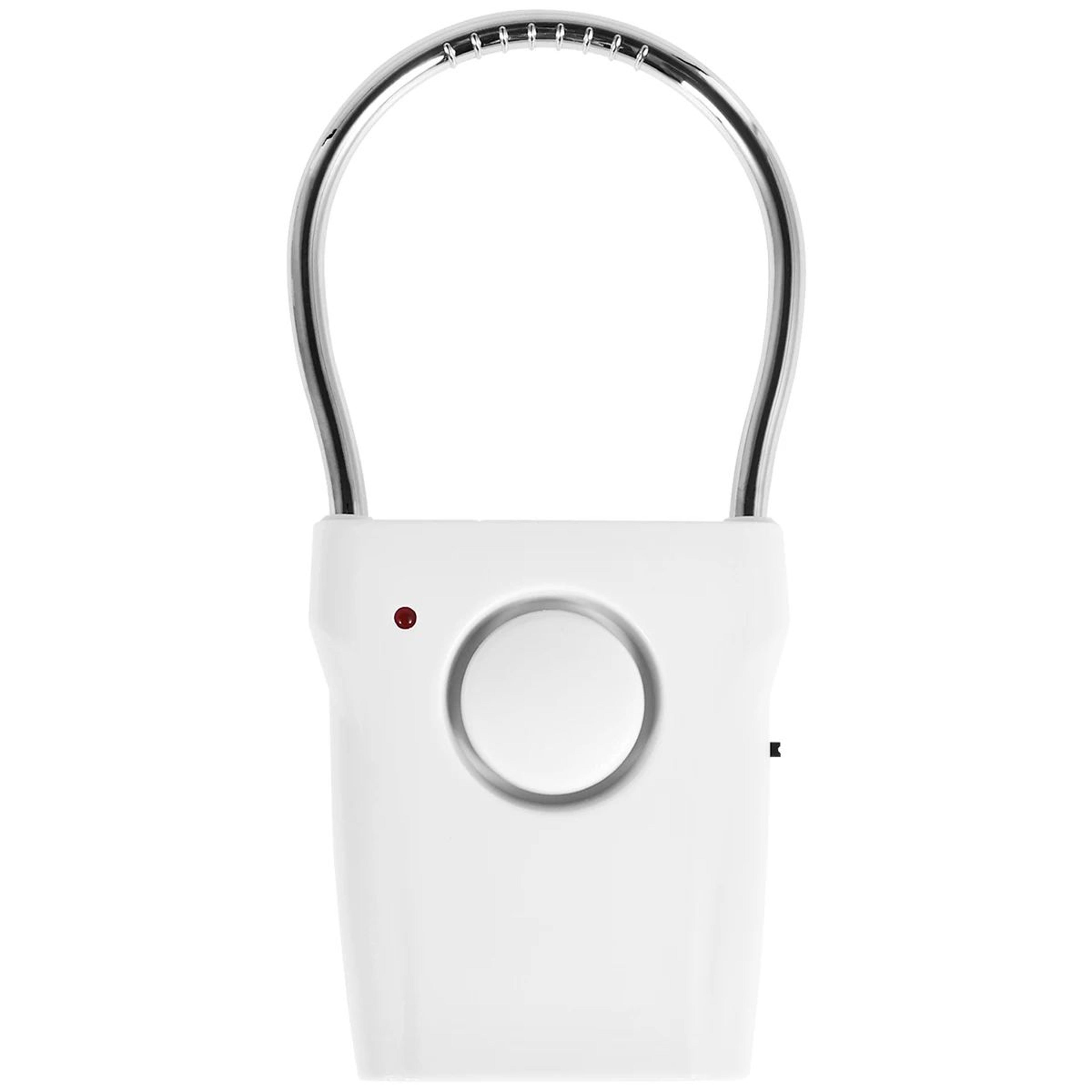 SecureAlert Door Handle Alarm With Loud Security Protection For Travel And Home 6