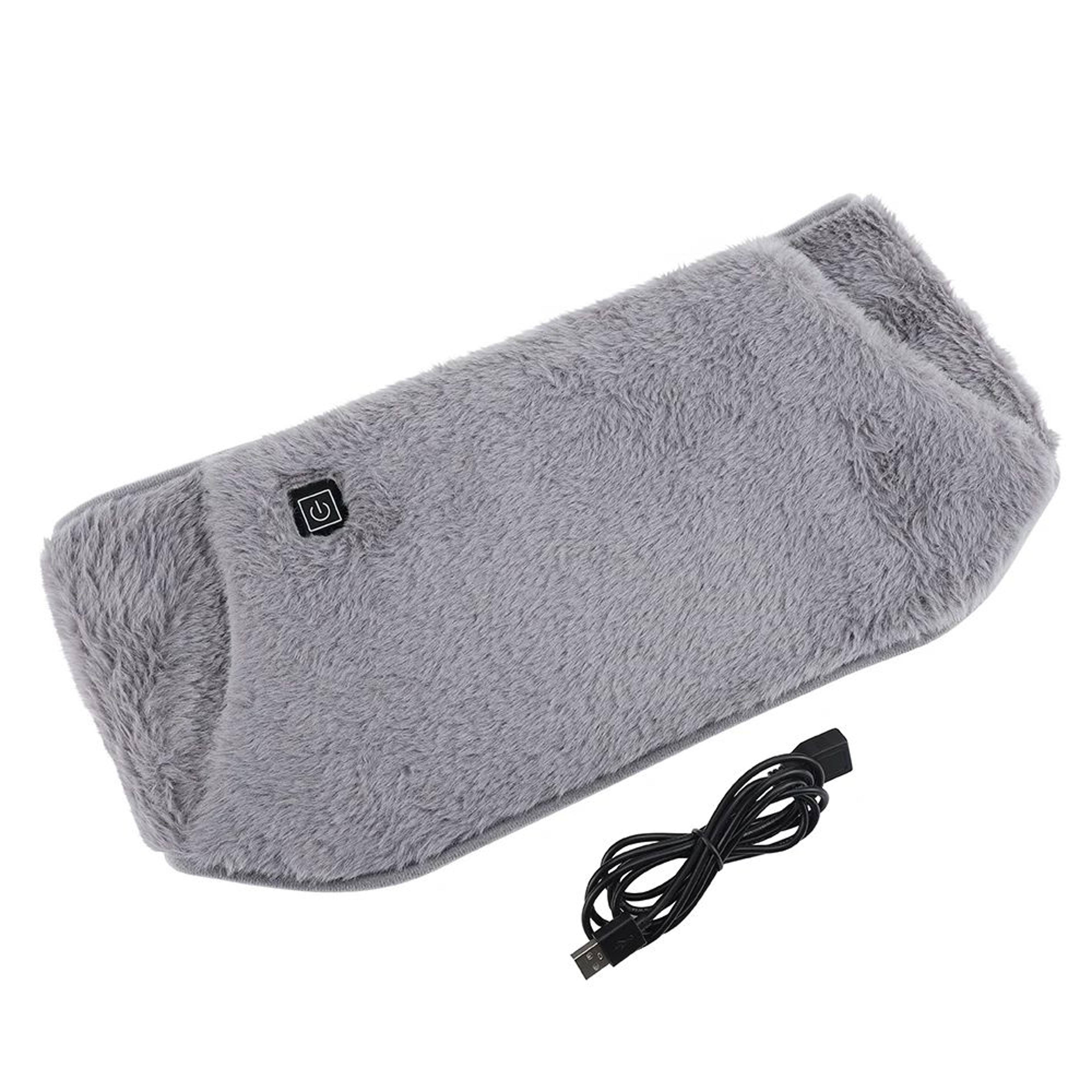Electric Waist Heating Belt USB Heated Abdominal Warmer For Comfort And Relief 6