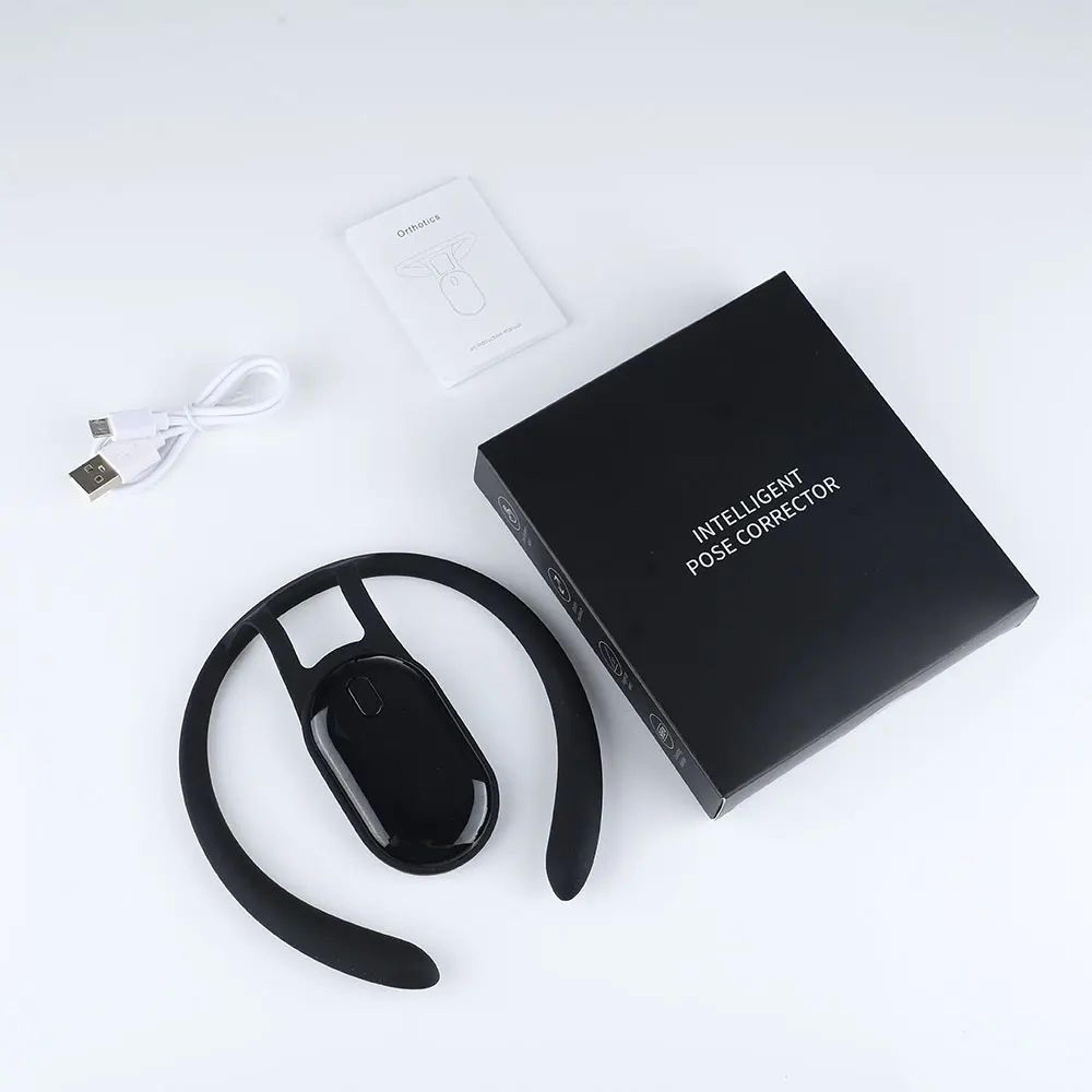 Smart Posture Corrector Sensor Trainer With Vibration Reminder 6