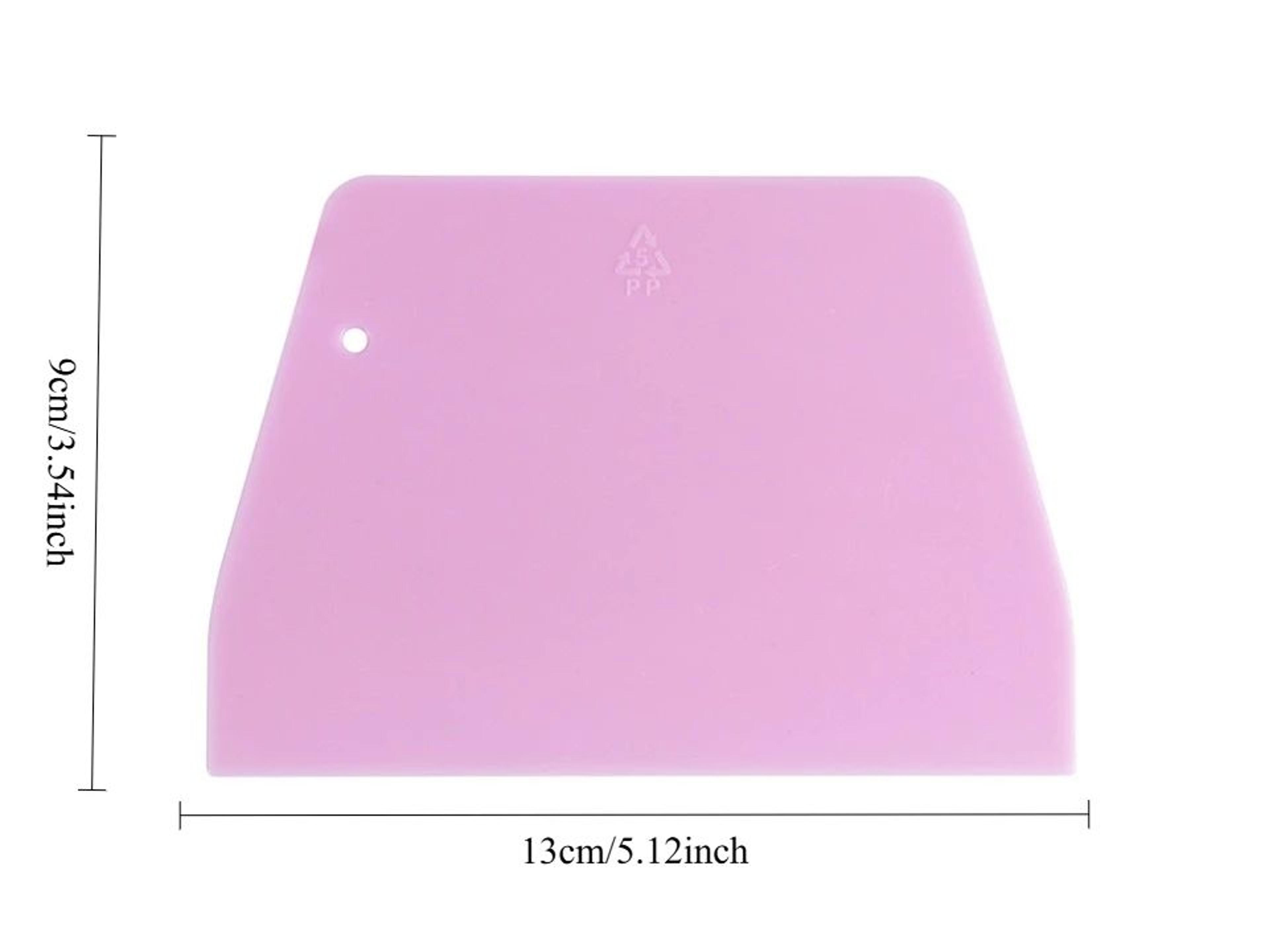Multipurpose Dough Scraper Cutter For Baking And Pastry Prep 6