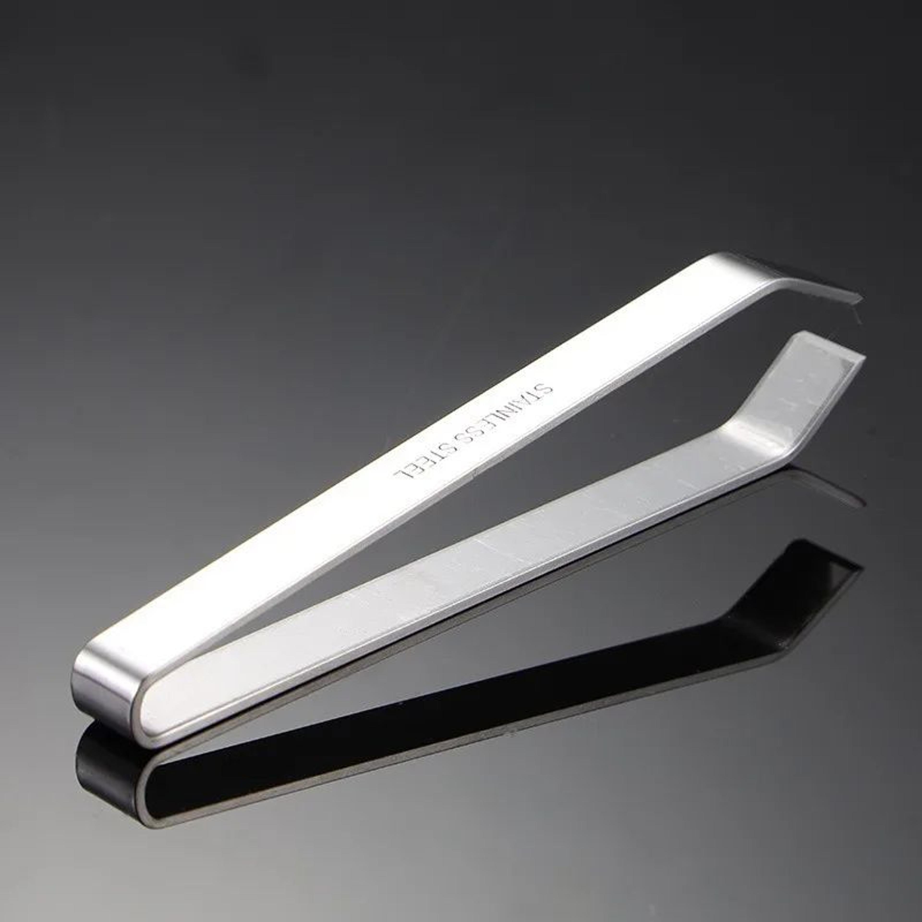 Stainless Steel Fish Bone Tweezers For Precise Seafood Preparation 4