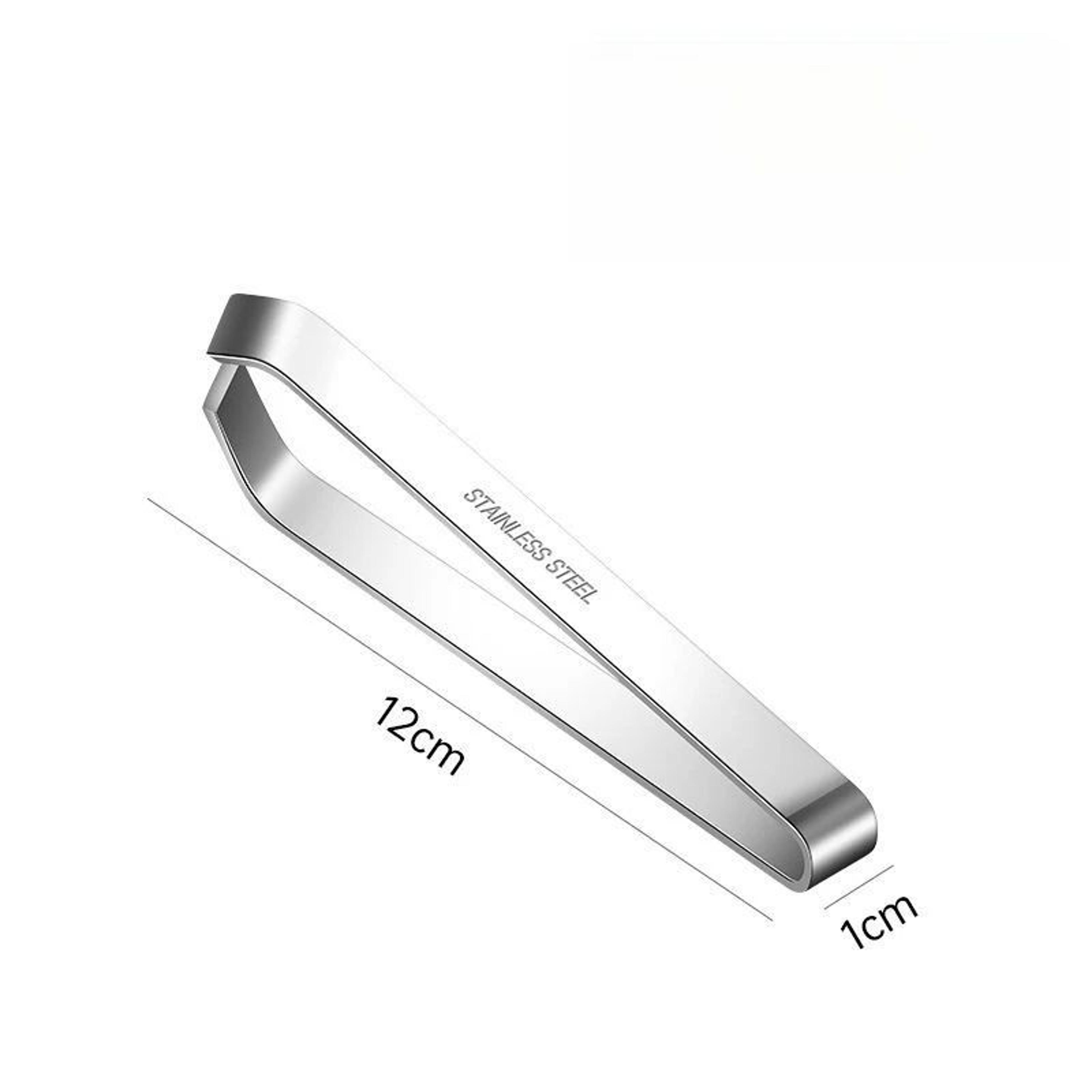 Stainless Steel Fish Bone Tweezers For Precise Seafood Preparation 6