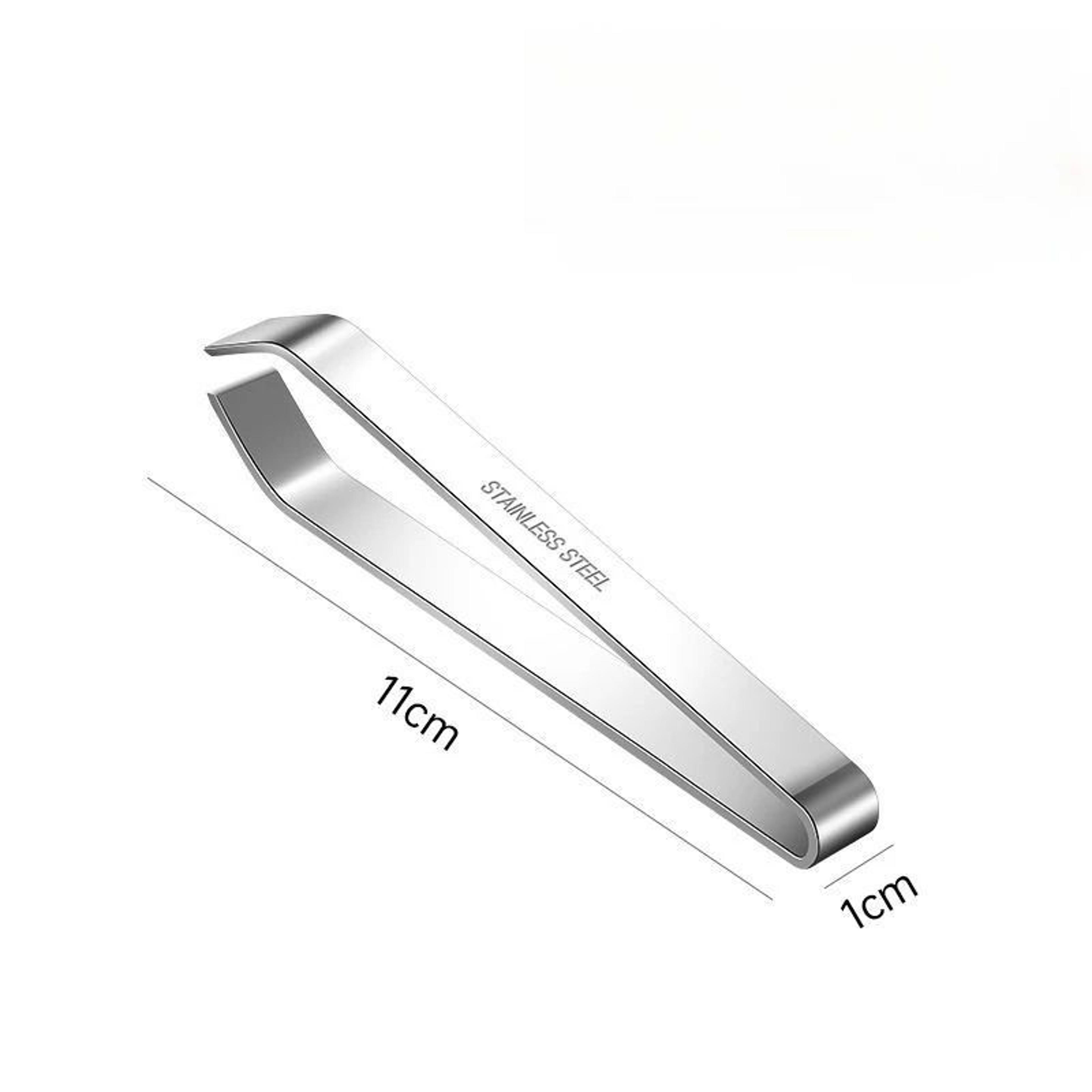 Stainless Steel Fish Bone Tweezers For Precise Seafood Preparation 7