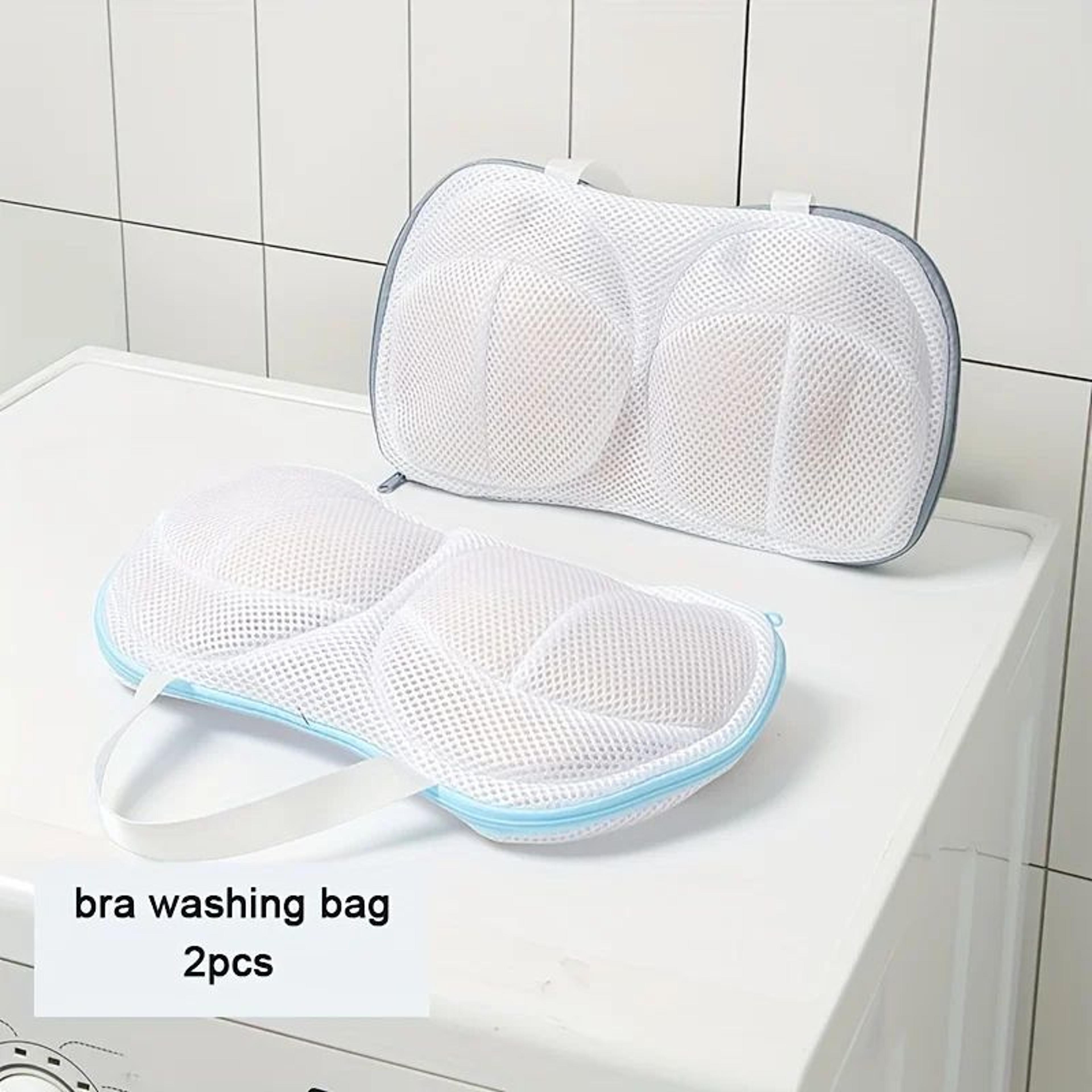 Bra Laundry Bag Protective Washing Mesh Organizer Delicates Laundry Bag 7