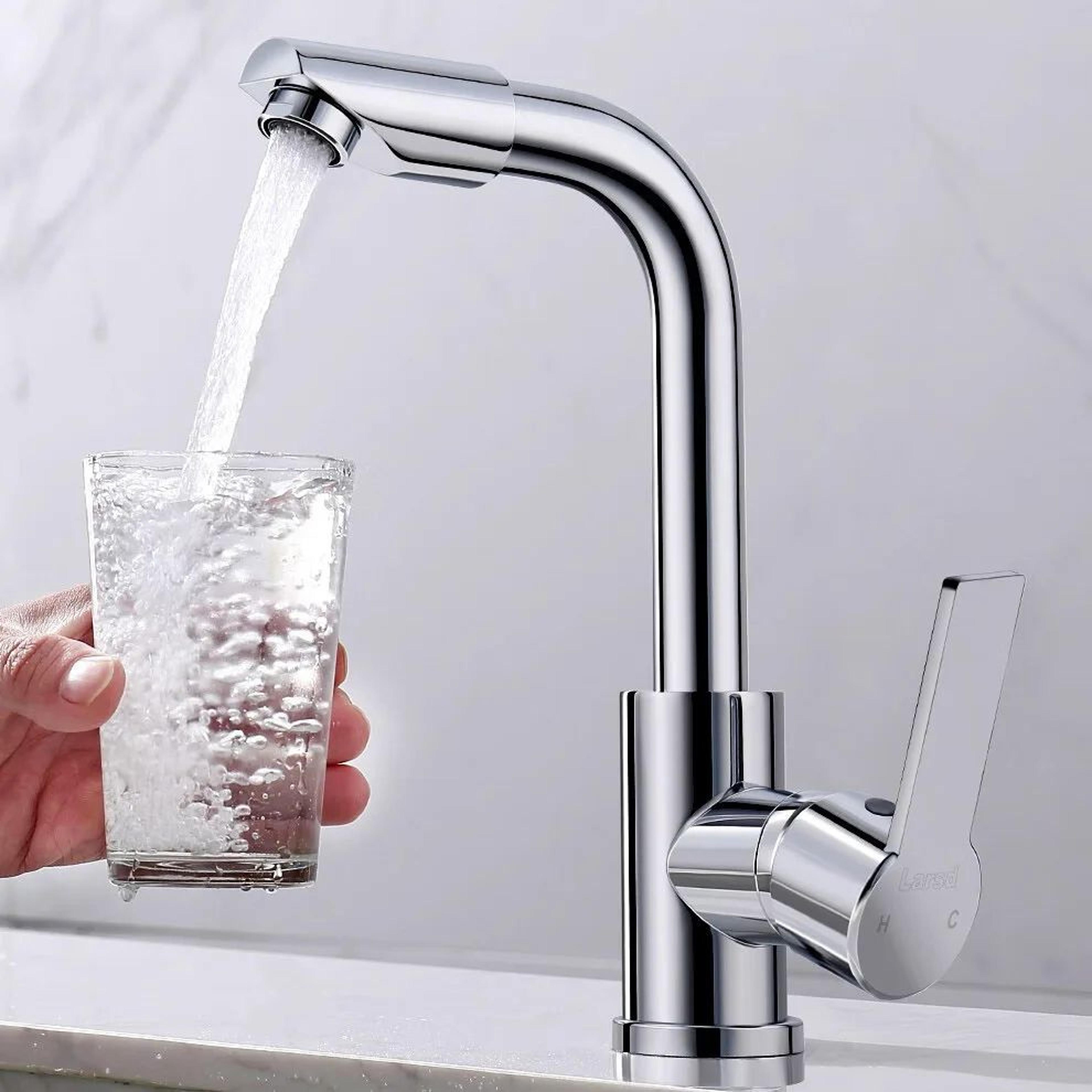 360 rotating kitchen faucet extender dual mode splash proof sink tap