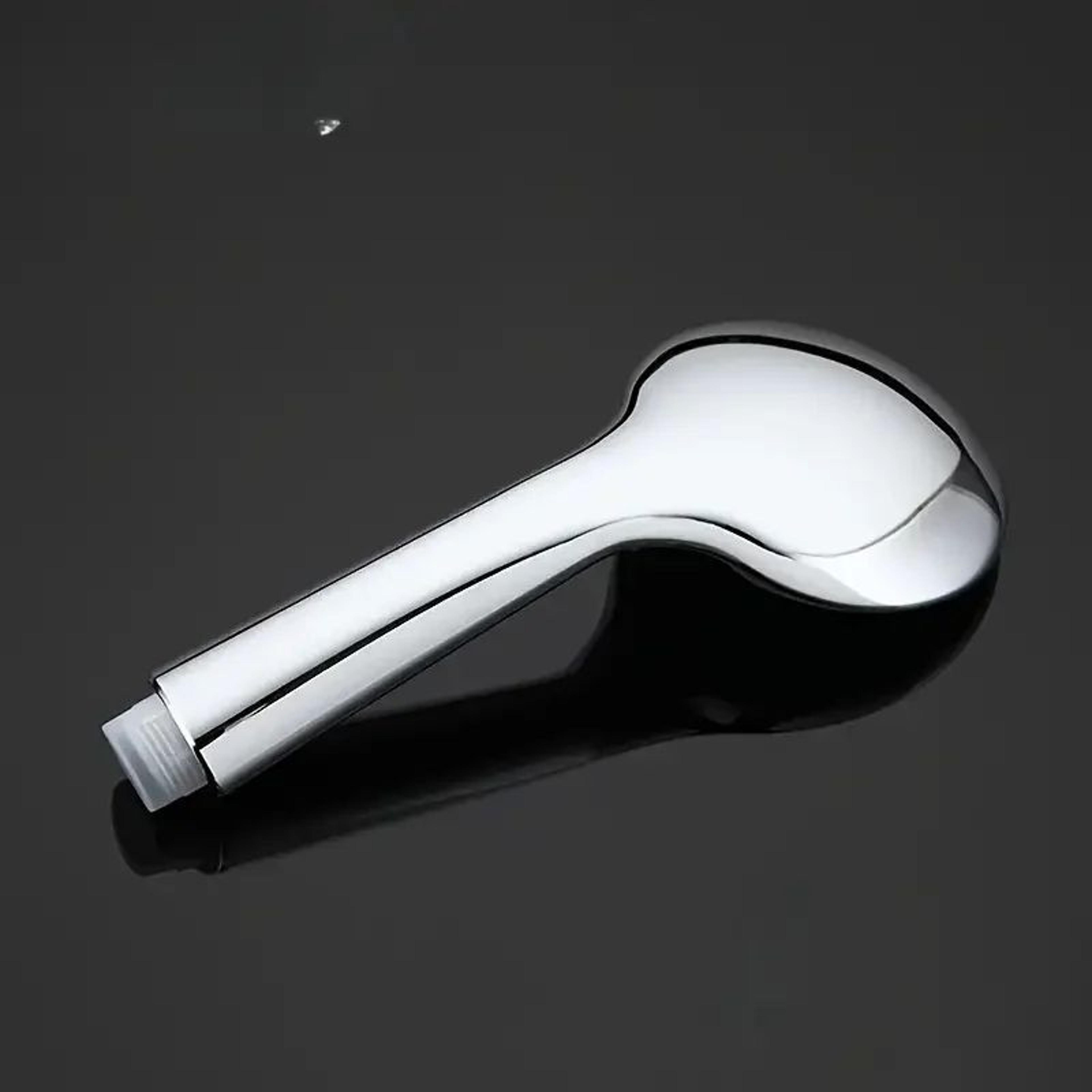 High Pressure Handheld Shower Head 5 Mode Adjustable Large Water Outlet 3