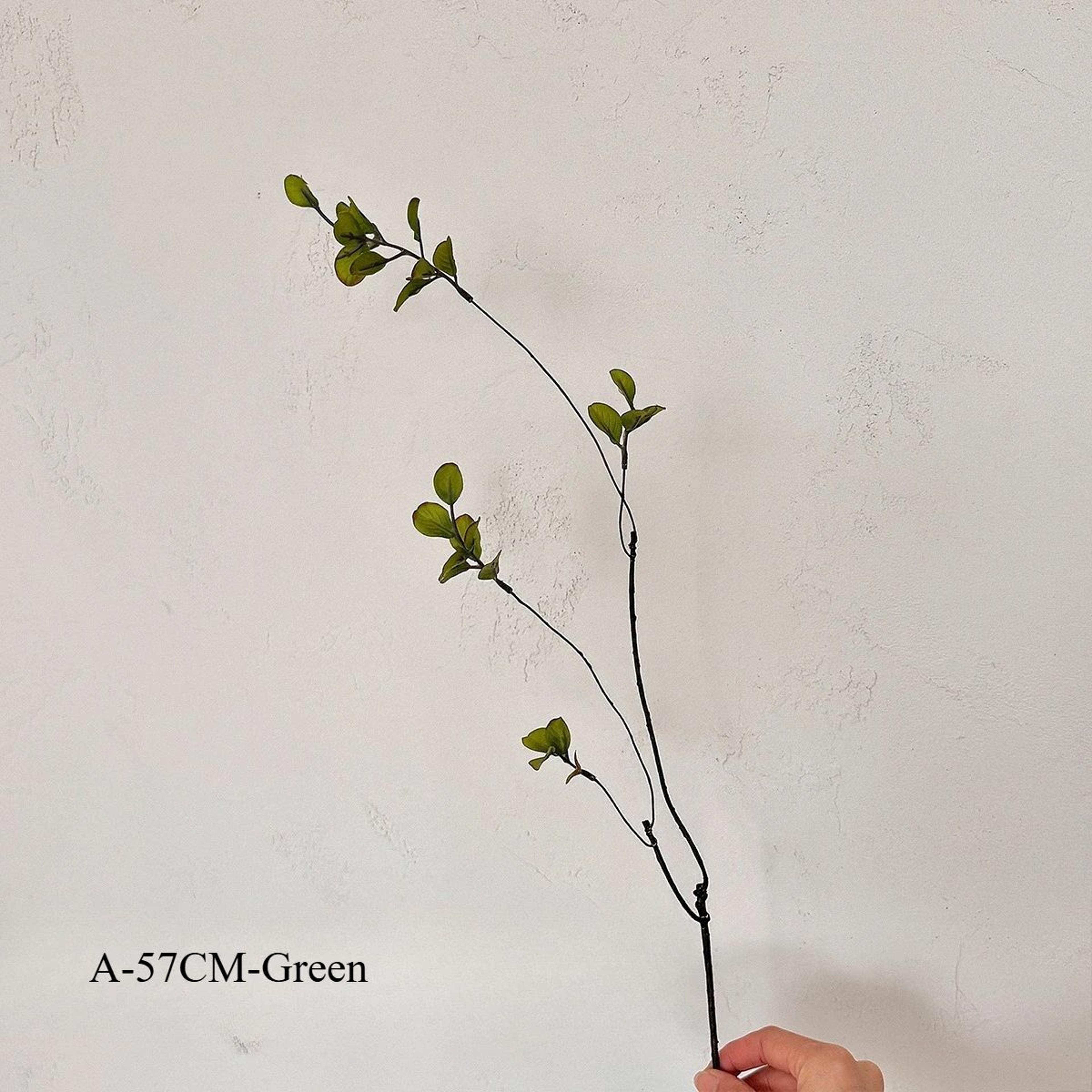 Artificial Autumn Branches Faux Fall Plant Vase Decor For Home And Table Styling 6