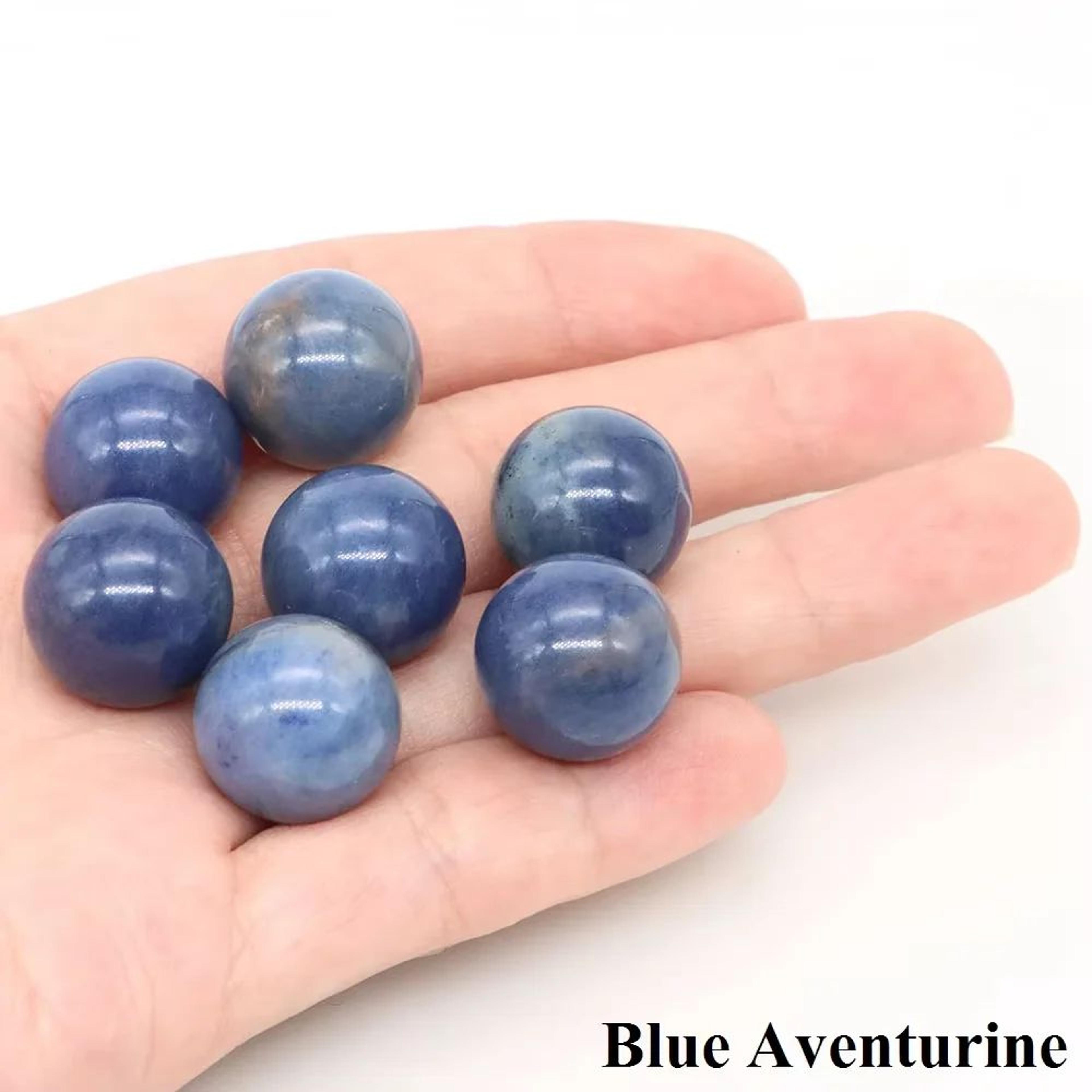 Natural Amethyst Rose Quartz Crystal Sphere Healing Stone Decor 20