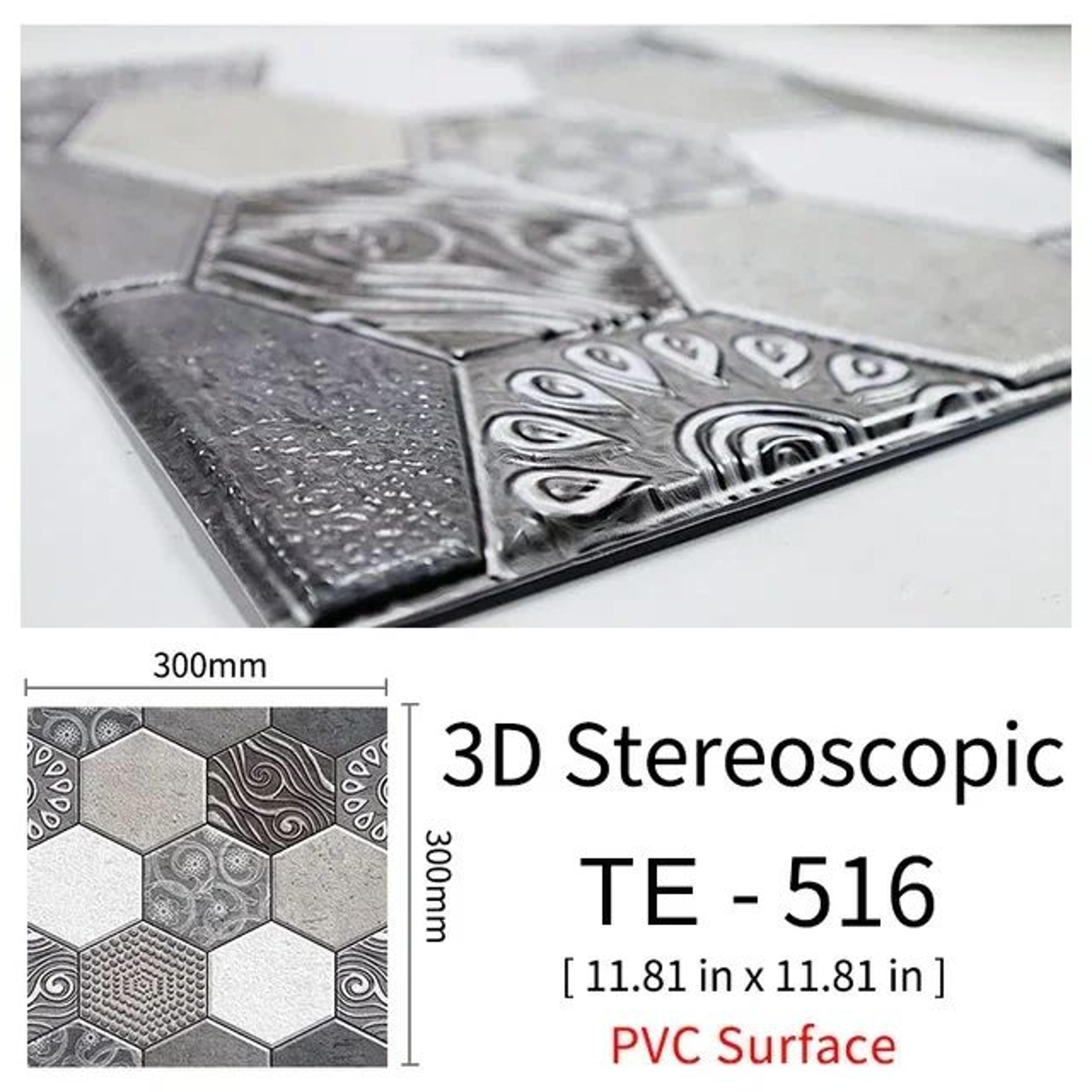 Self Adhesive Brick Wall Stickers Waterproof 3D Peel And Stick Wallpaper Panels 12