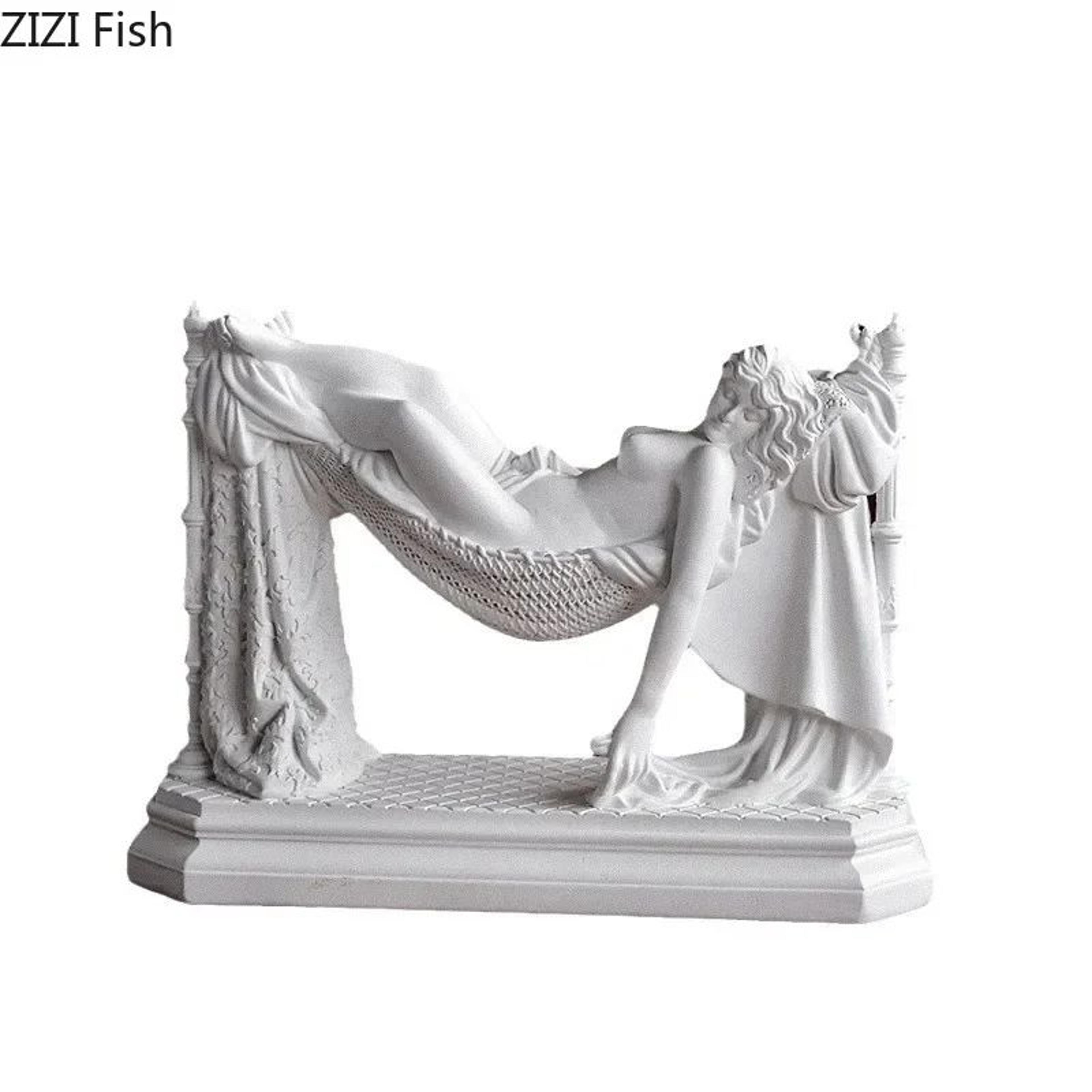 Venus Goddess Statue Resin Sculpture Aesthetic Desk Decor For Home And Office 5