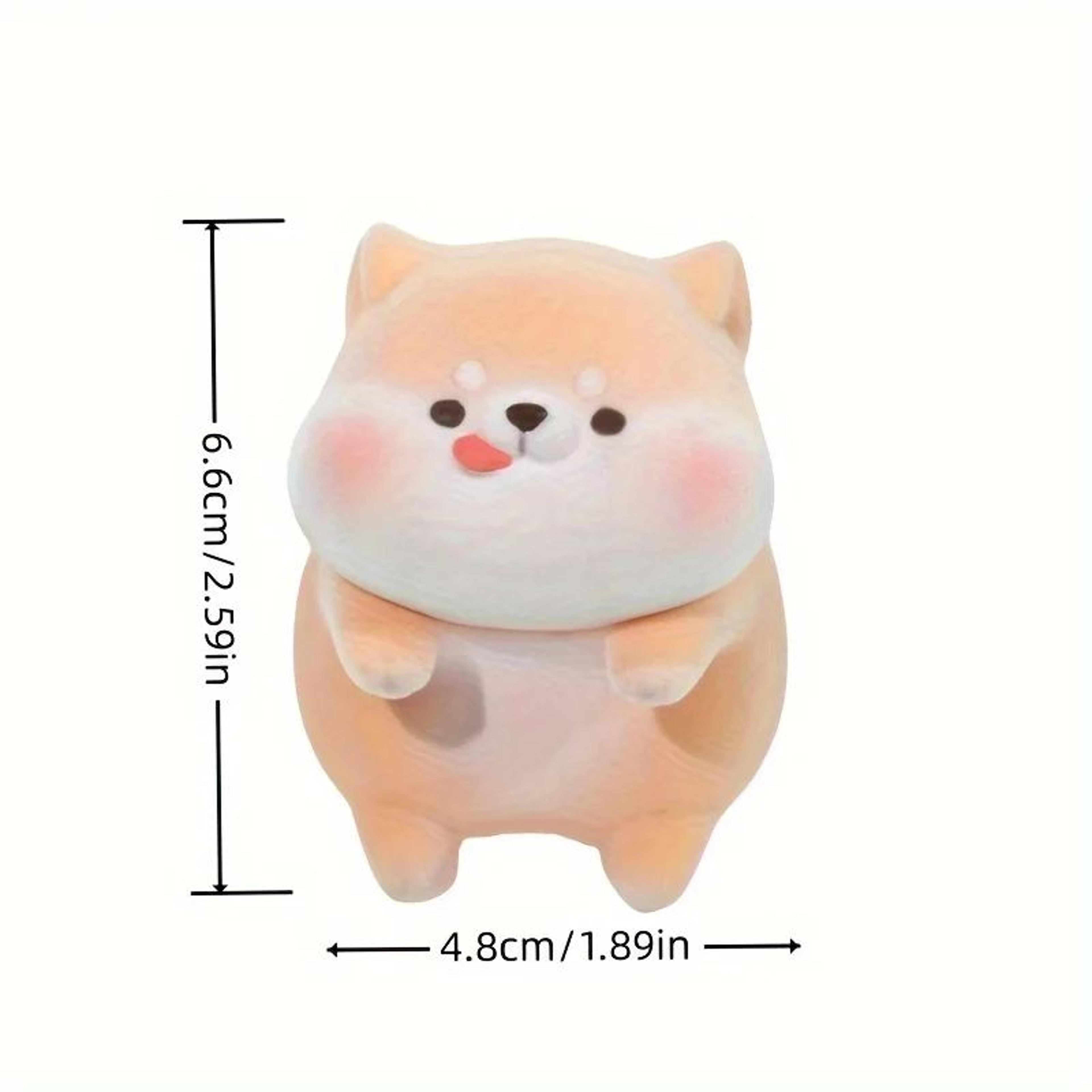 Mini Screen Hanging Ornament Cute Desk And Monitor Decor For Office And Car 3